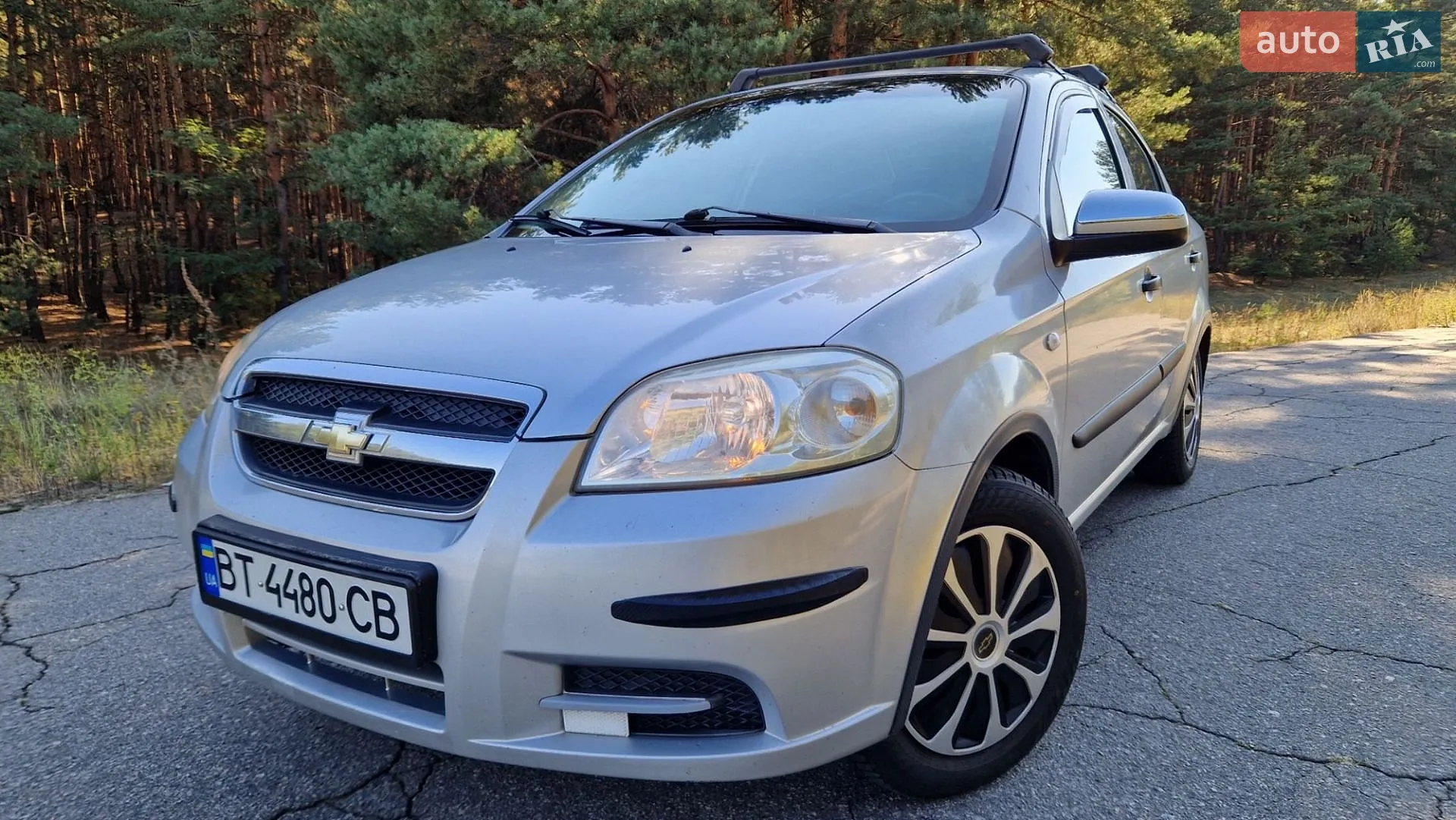 Chevrolet Aveo, 2007