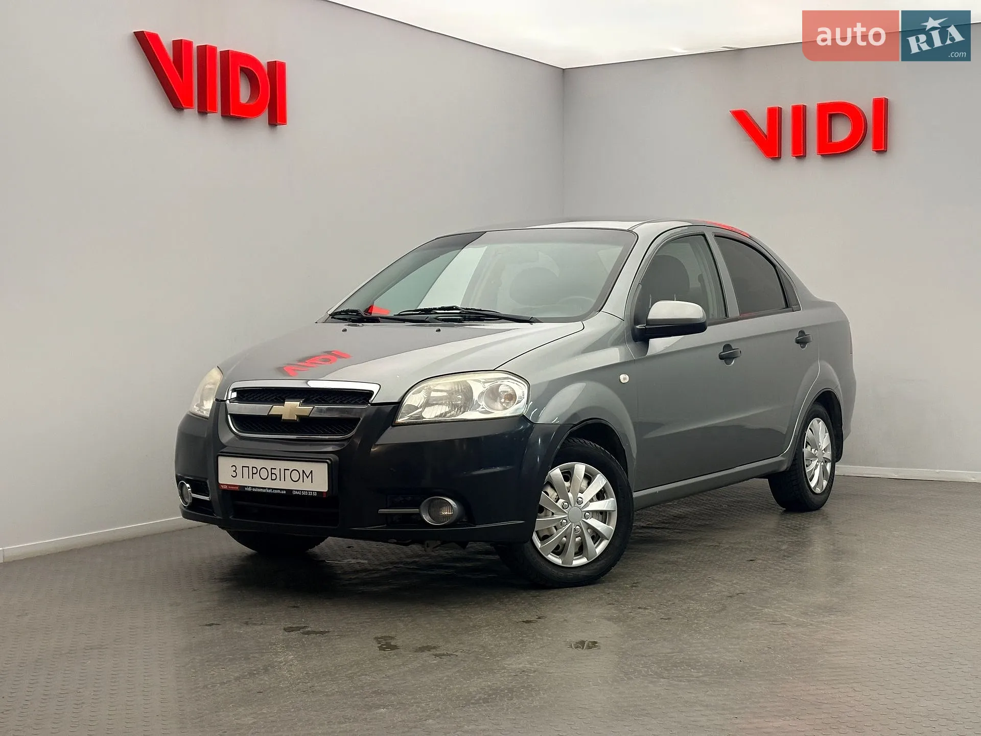 Chevrolet Aveo, 2011