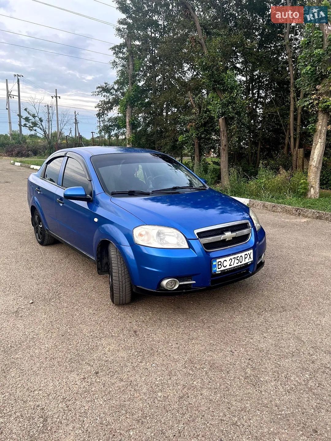 Chevrolet Aveo, 2006
