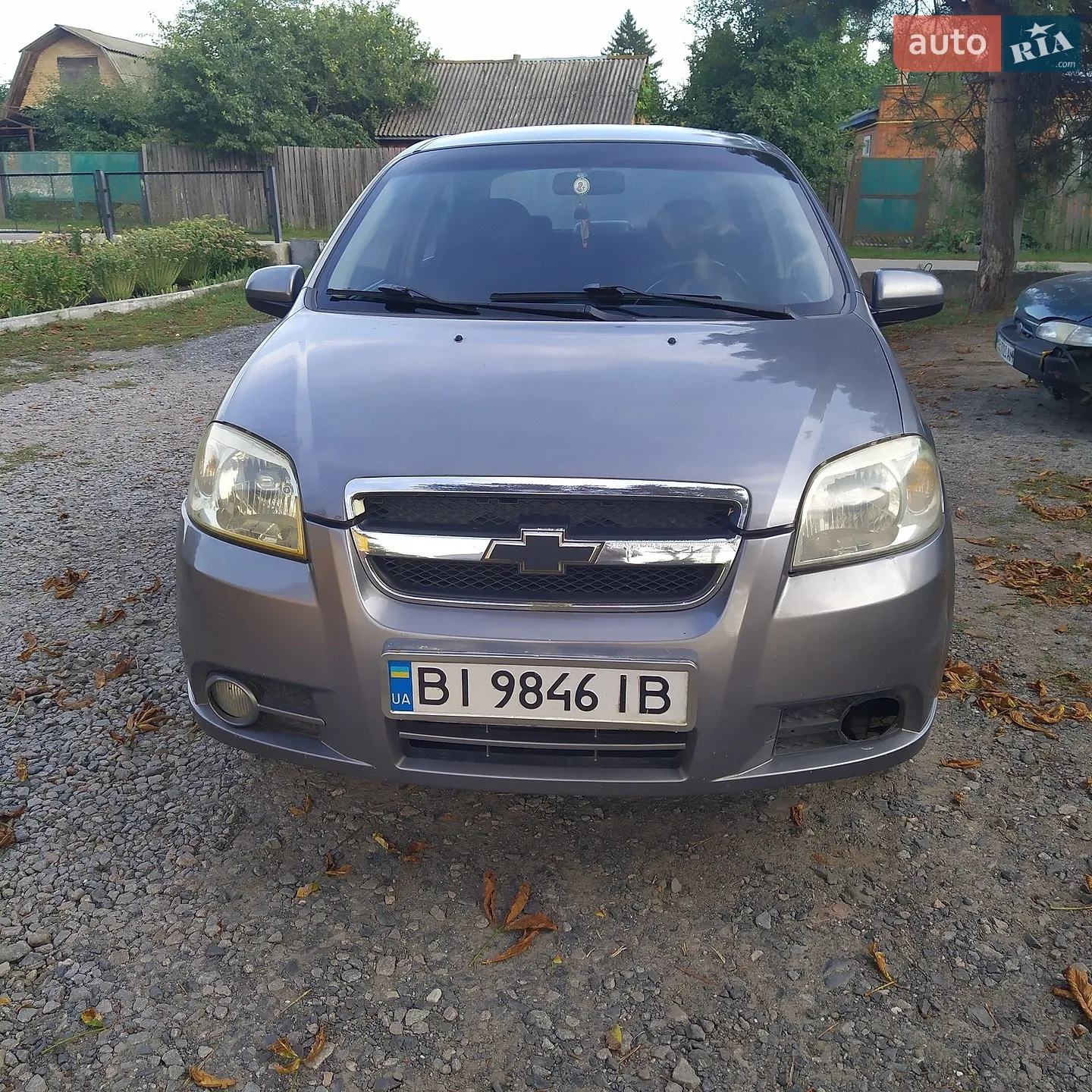 Chevrolet Aveo, 2006