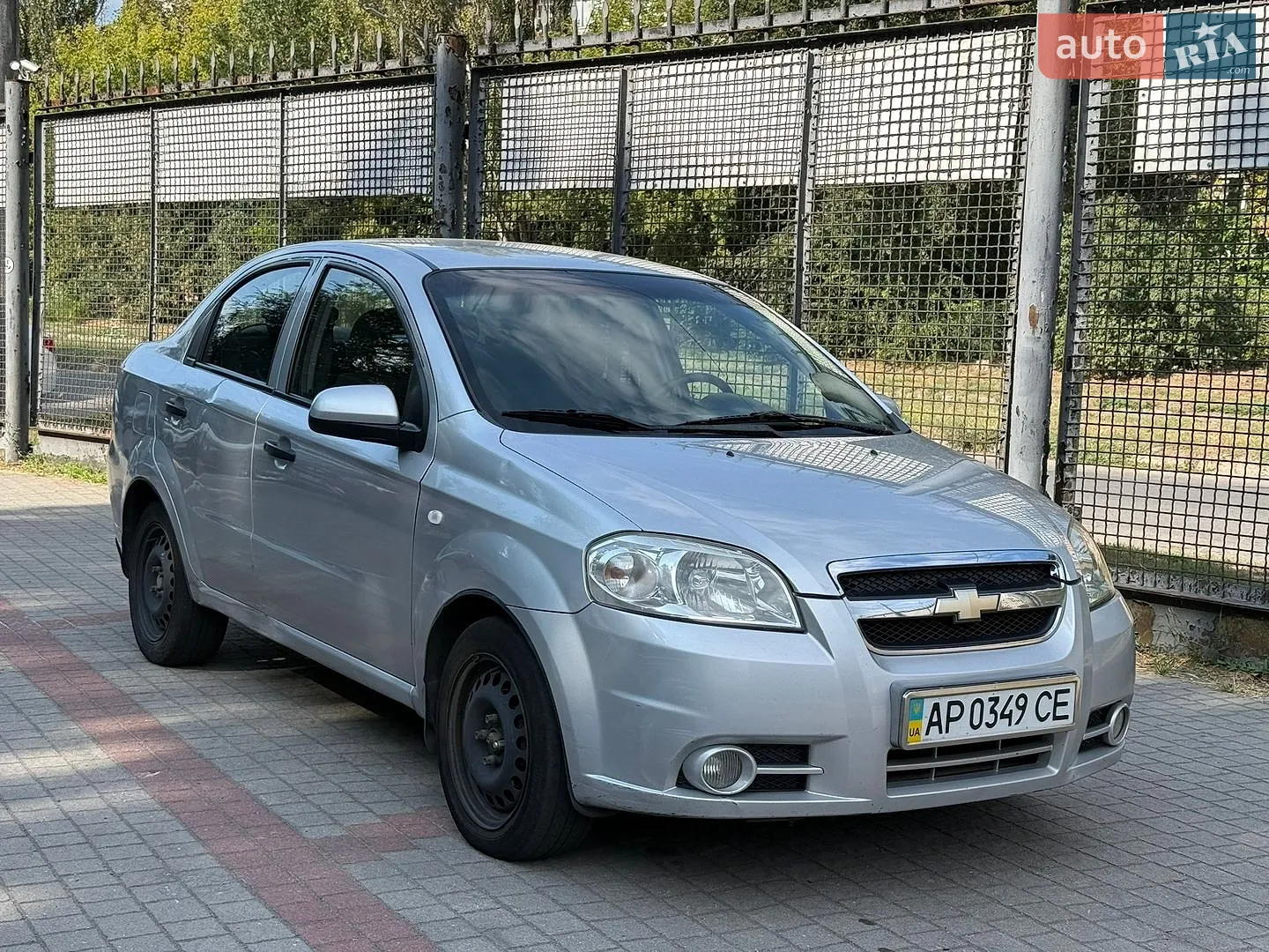 Chevrolet Aveo, 2008