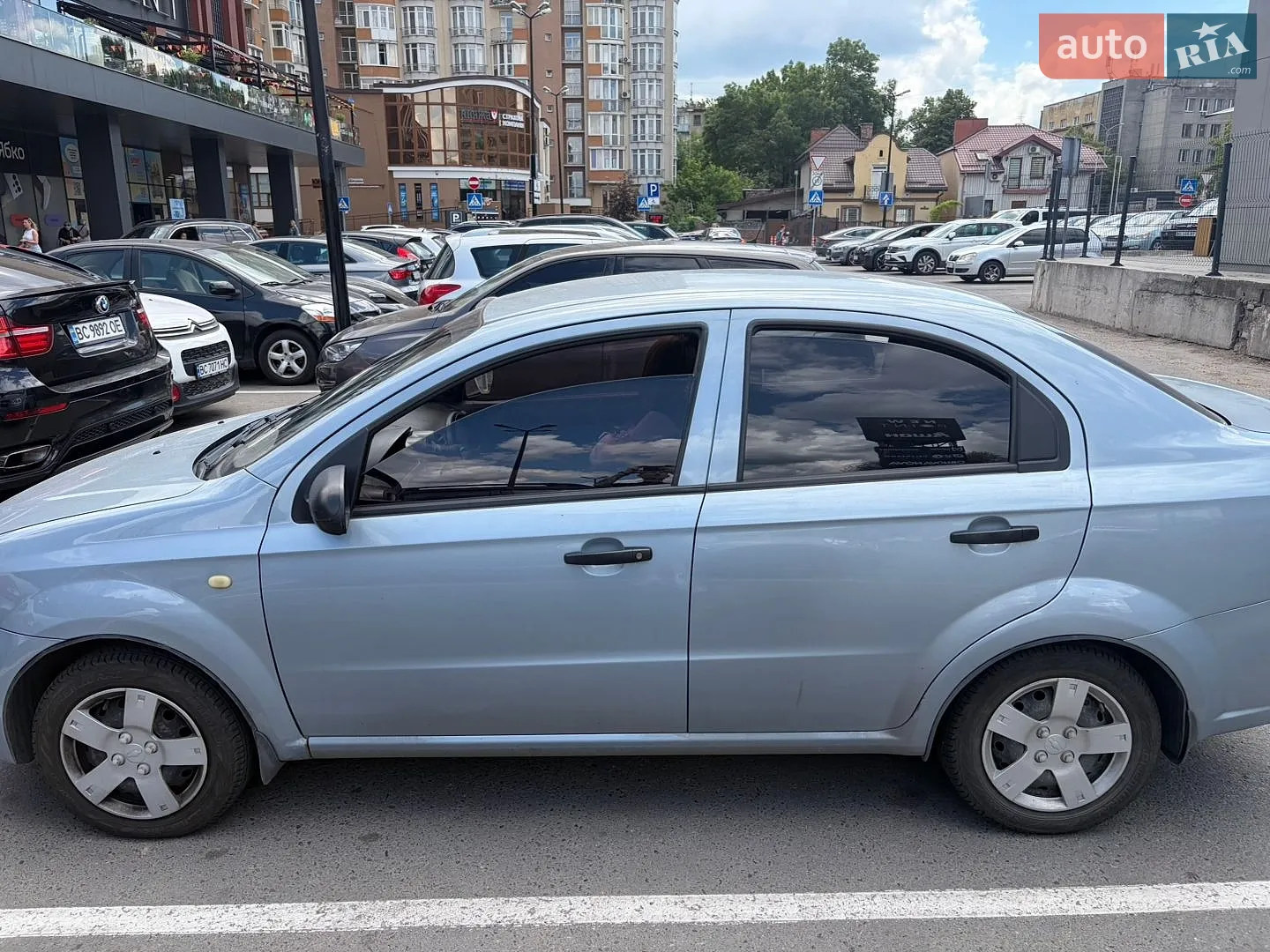 Chevrolet Aveo, 2011