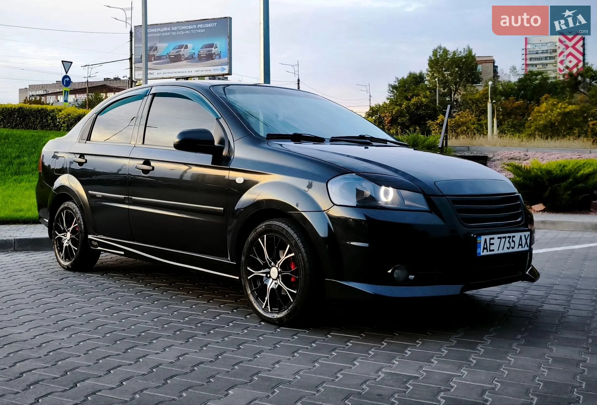 Chevrolet Aveo, 2011