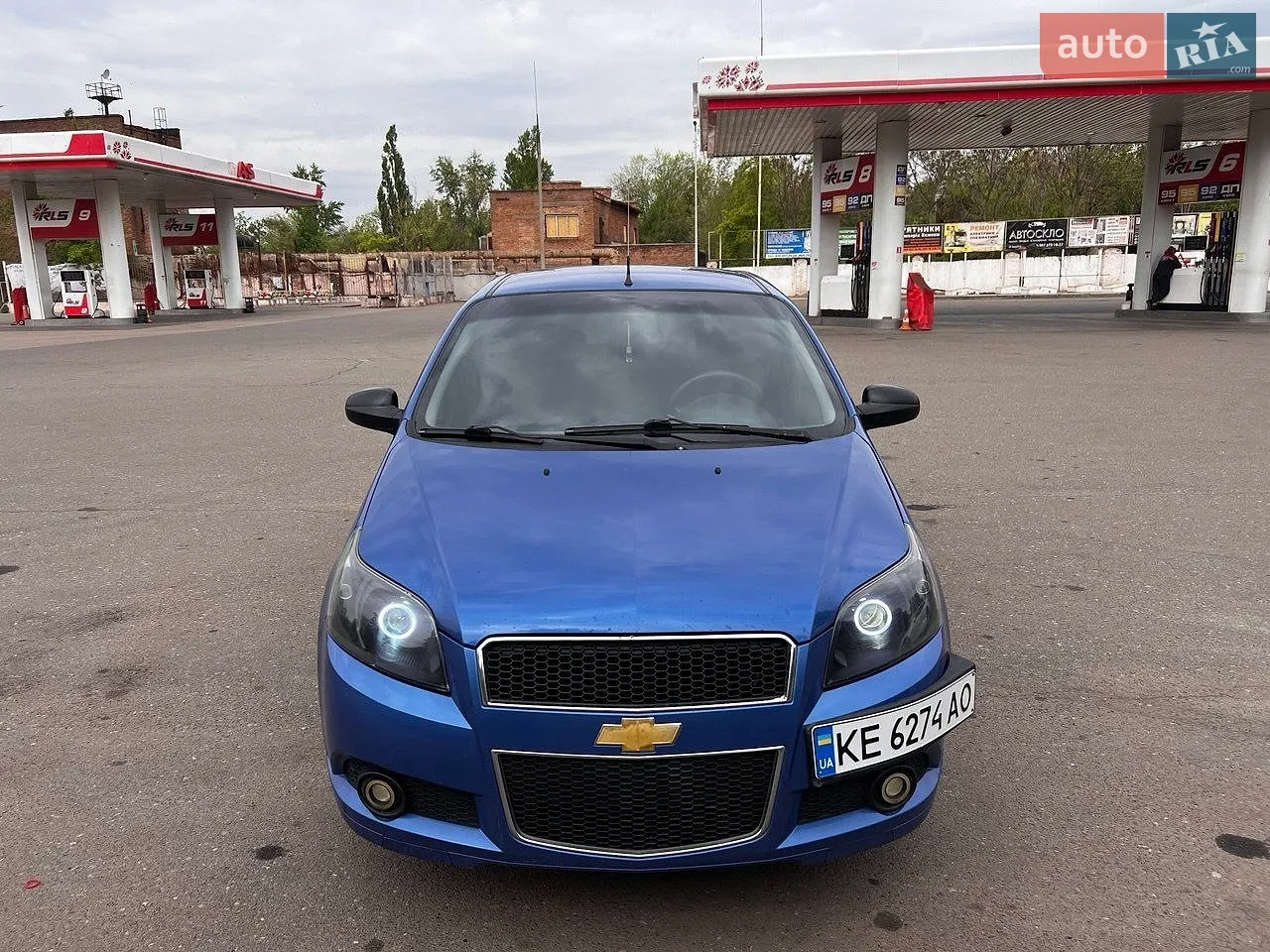 Chevrolet Aveo, 2009