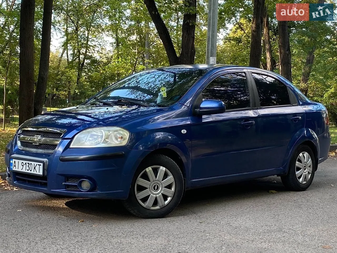 Chevrolet Aveo, 2008