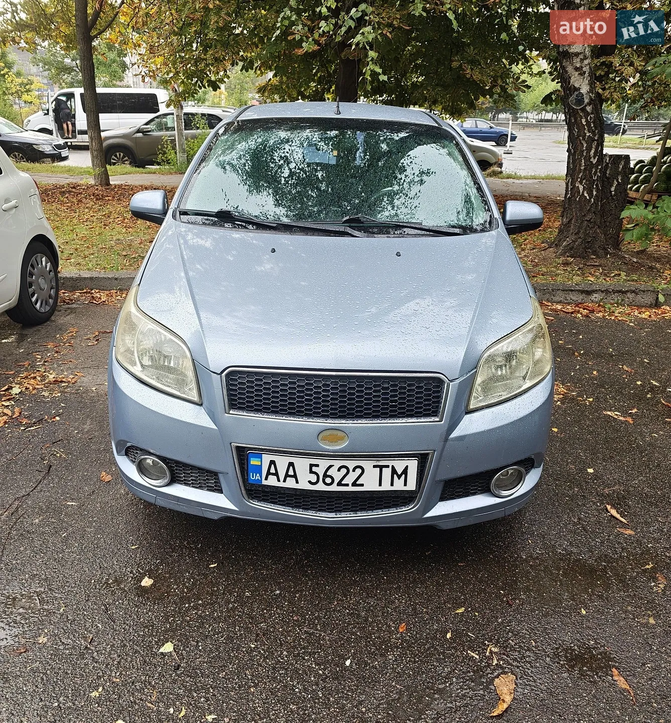 Chevrolet Aveo, 2011