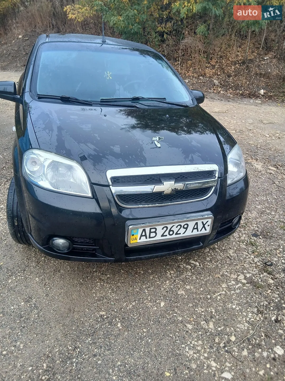 Chevrolet Aveo, 2008