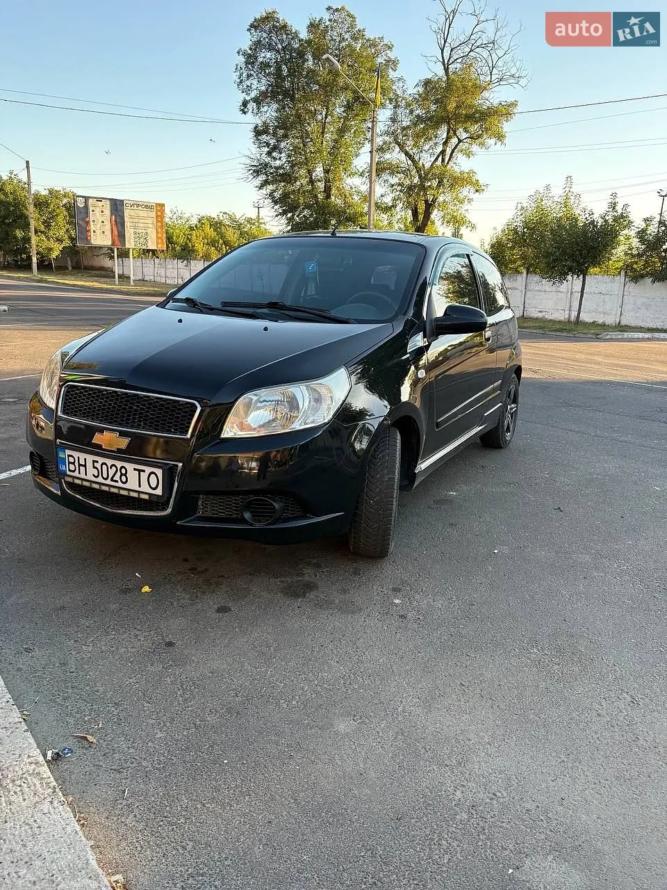 Chevrolet Aveo, 2008