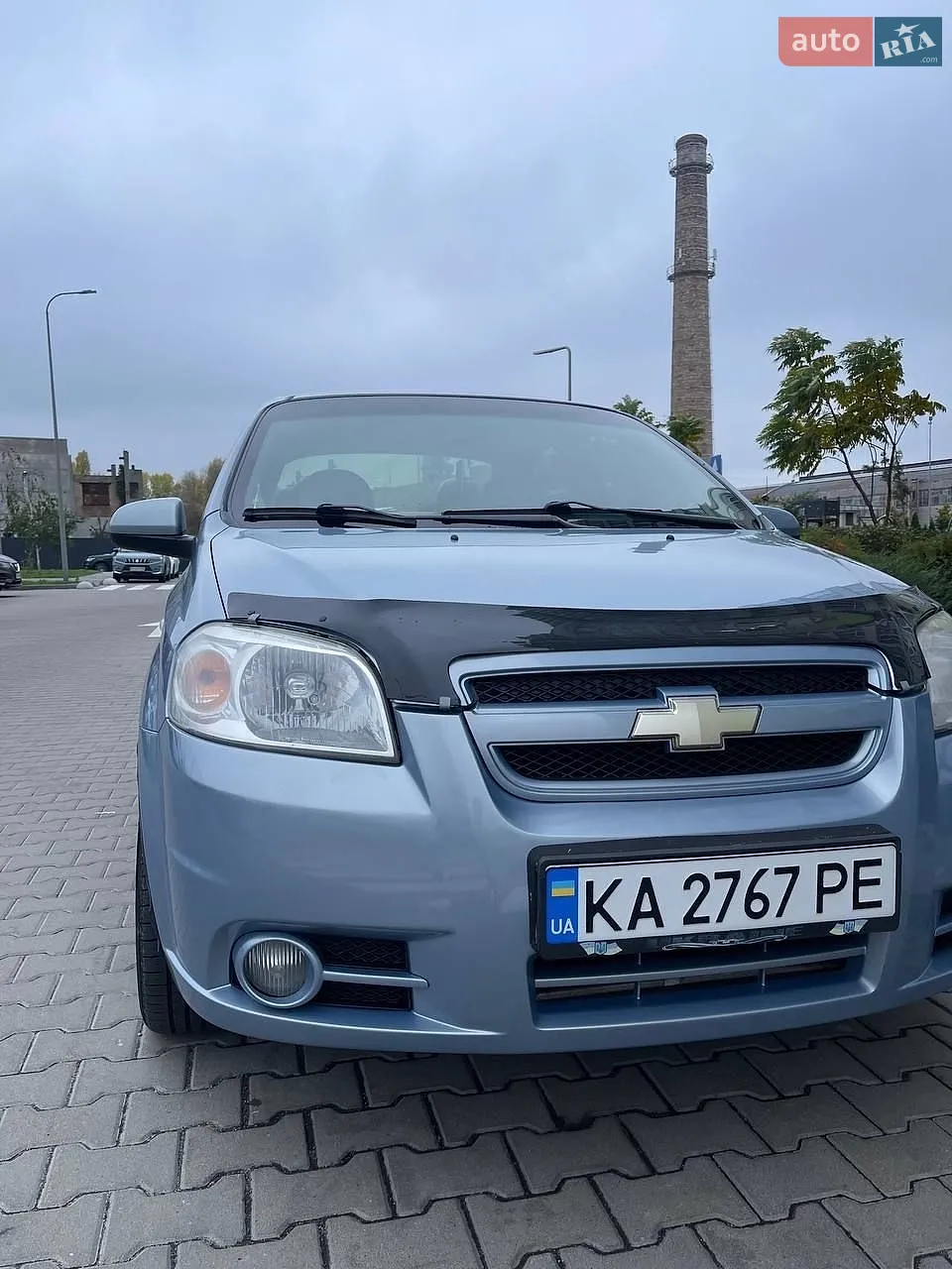 Chevrolet Aveo, 2007