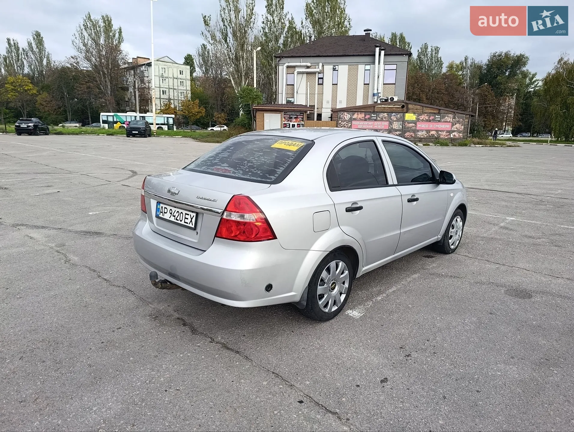 Chevrolet Aveo, 2006