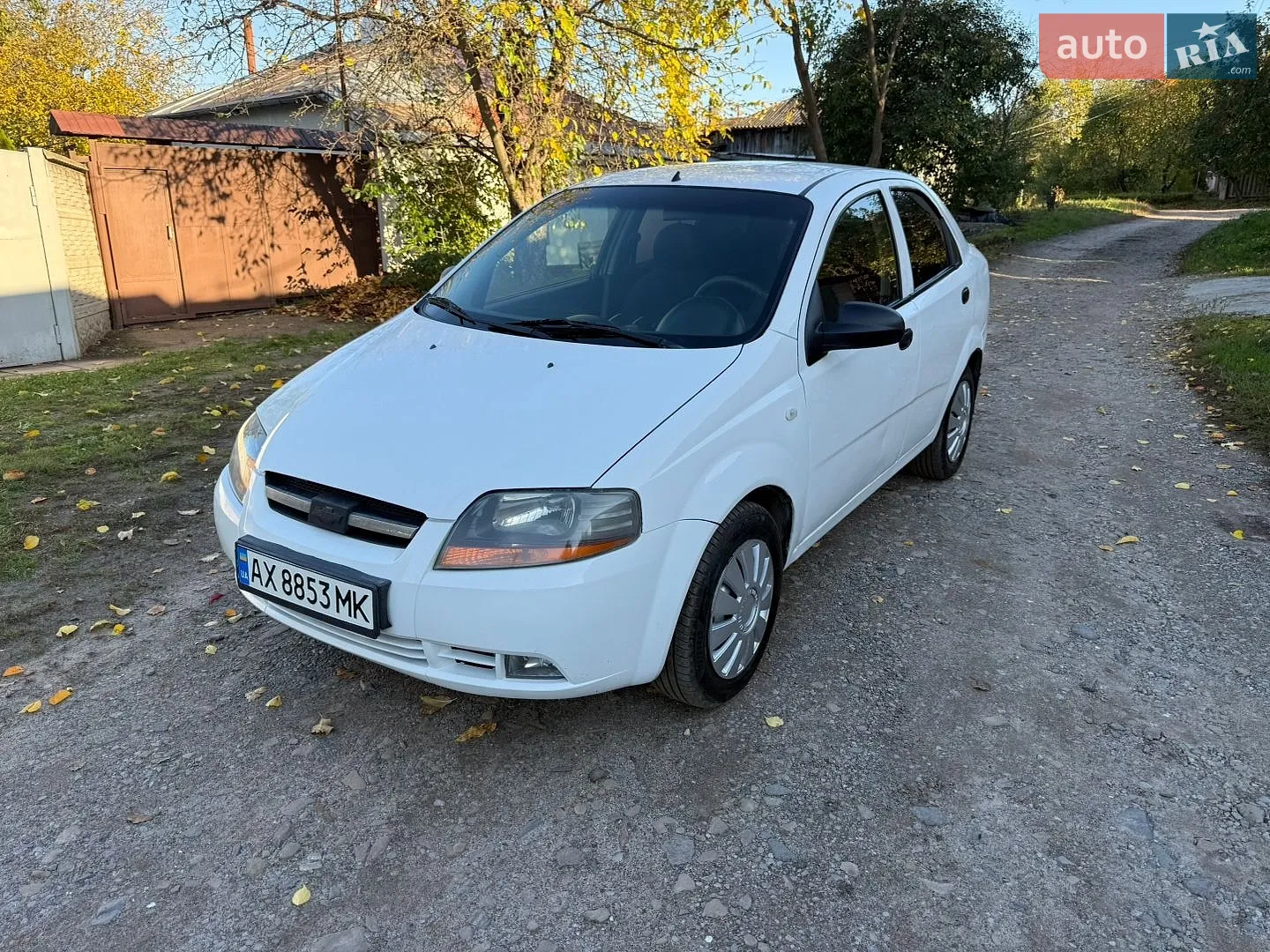 Chevrolet Aveo, 2005