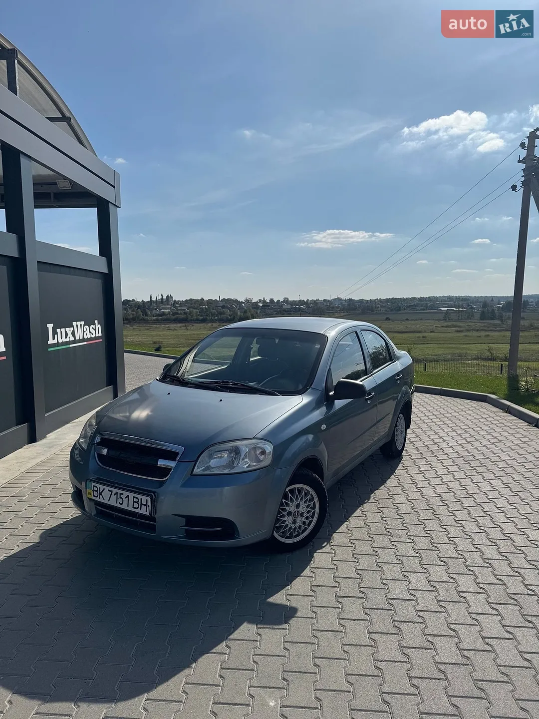 Chevrolet Aveo, 2006