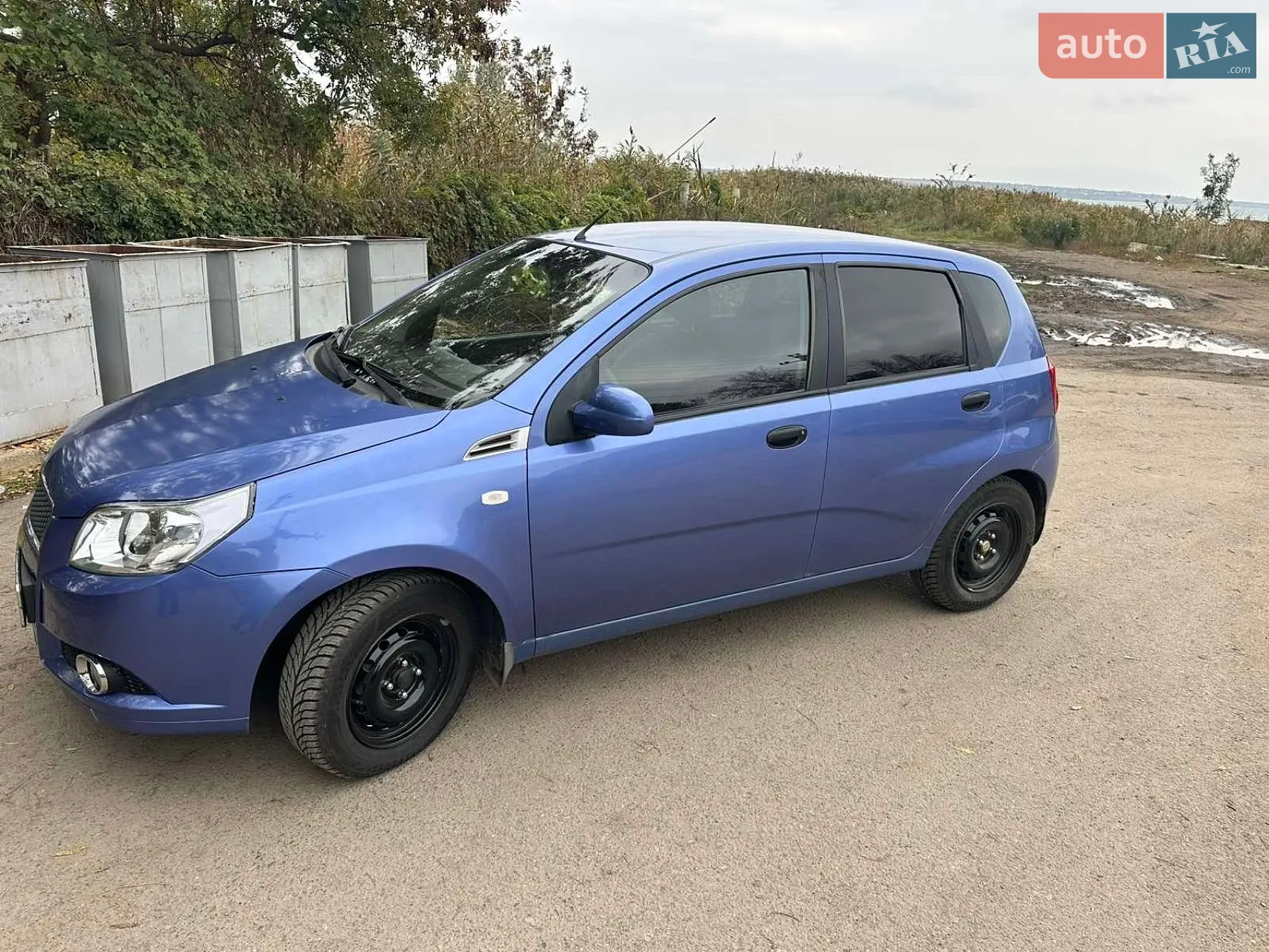 Chevrolet Aveo, 2008