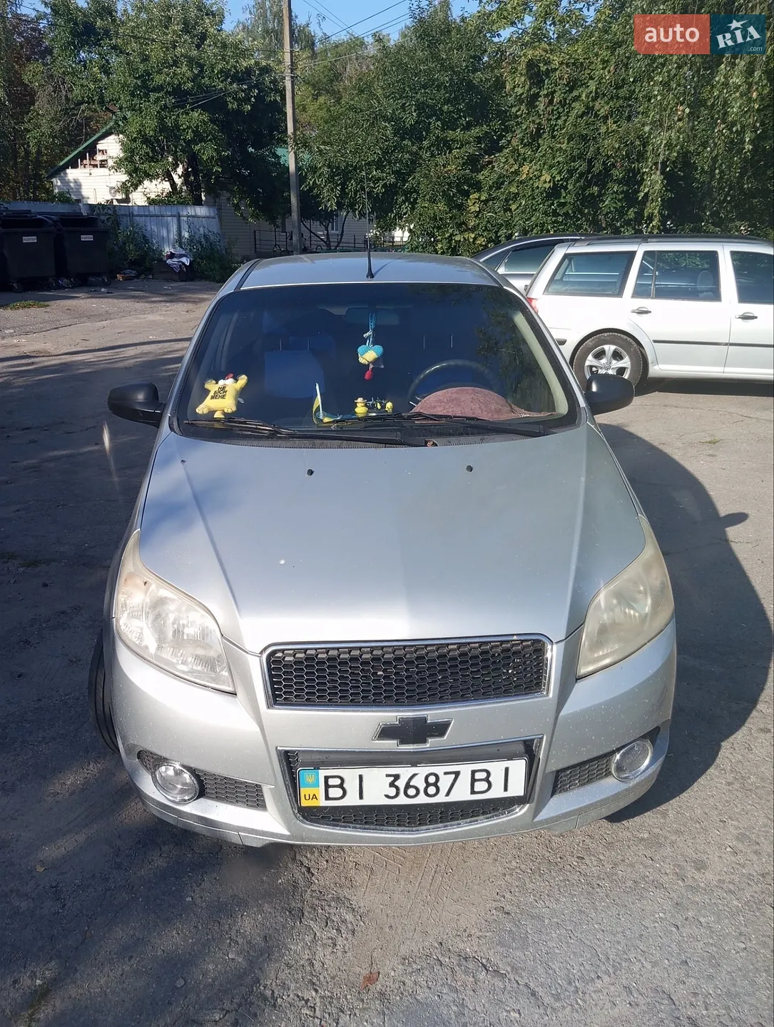 Chevrolet Aveo, 2008