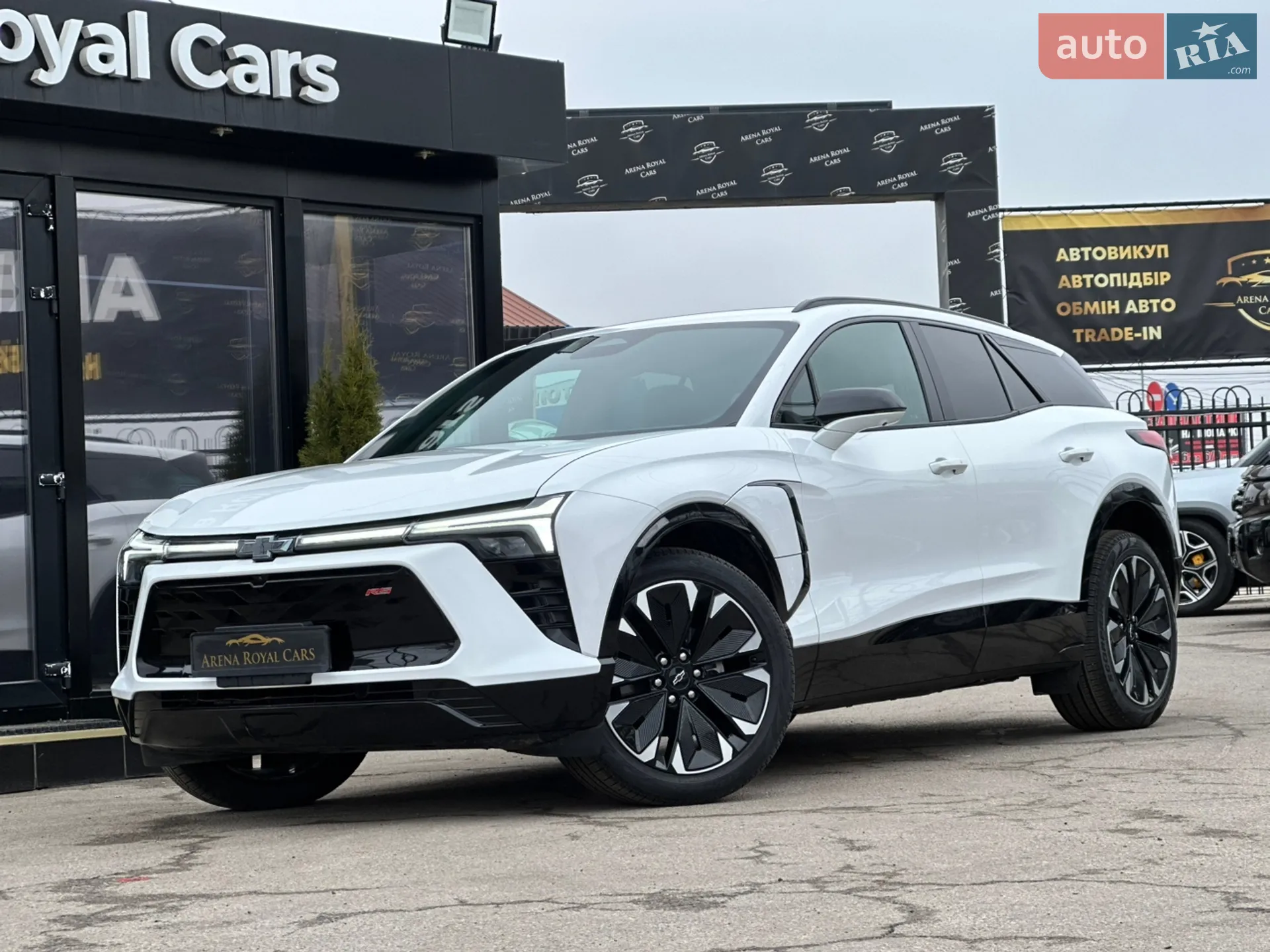 Chevrolet Blazer EV, 2023
