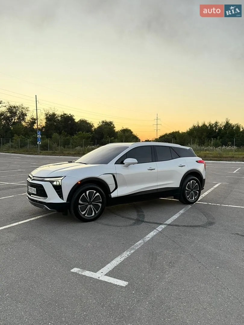 Chevrolet Blazer EV, 2024