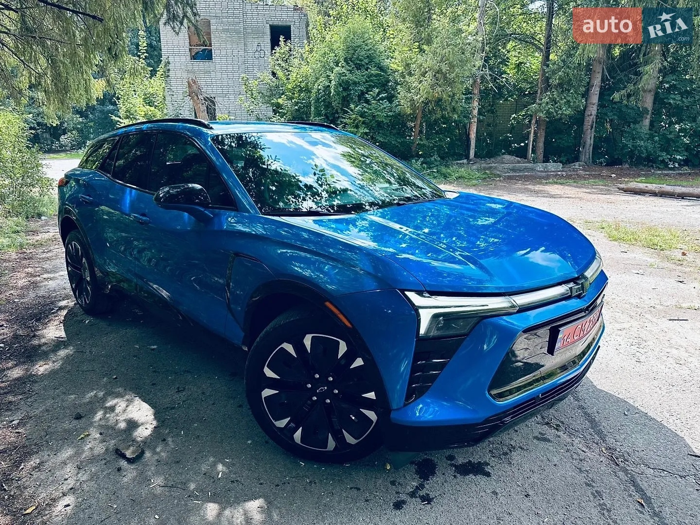 Chevrolet Blazer EV, 2024