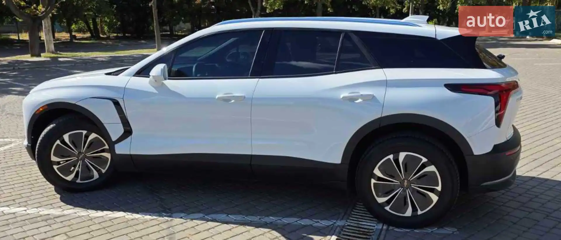 Chevrolet Blazer, 2024