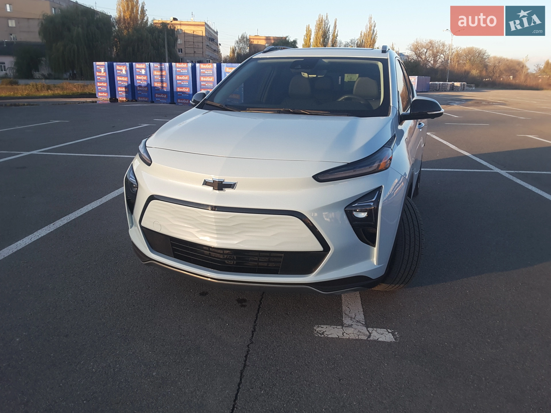 Chevrolet Bolt EUV, 2022
