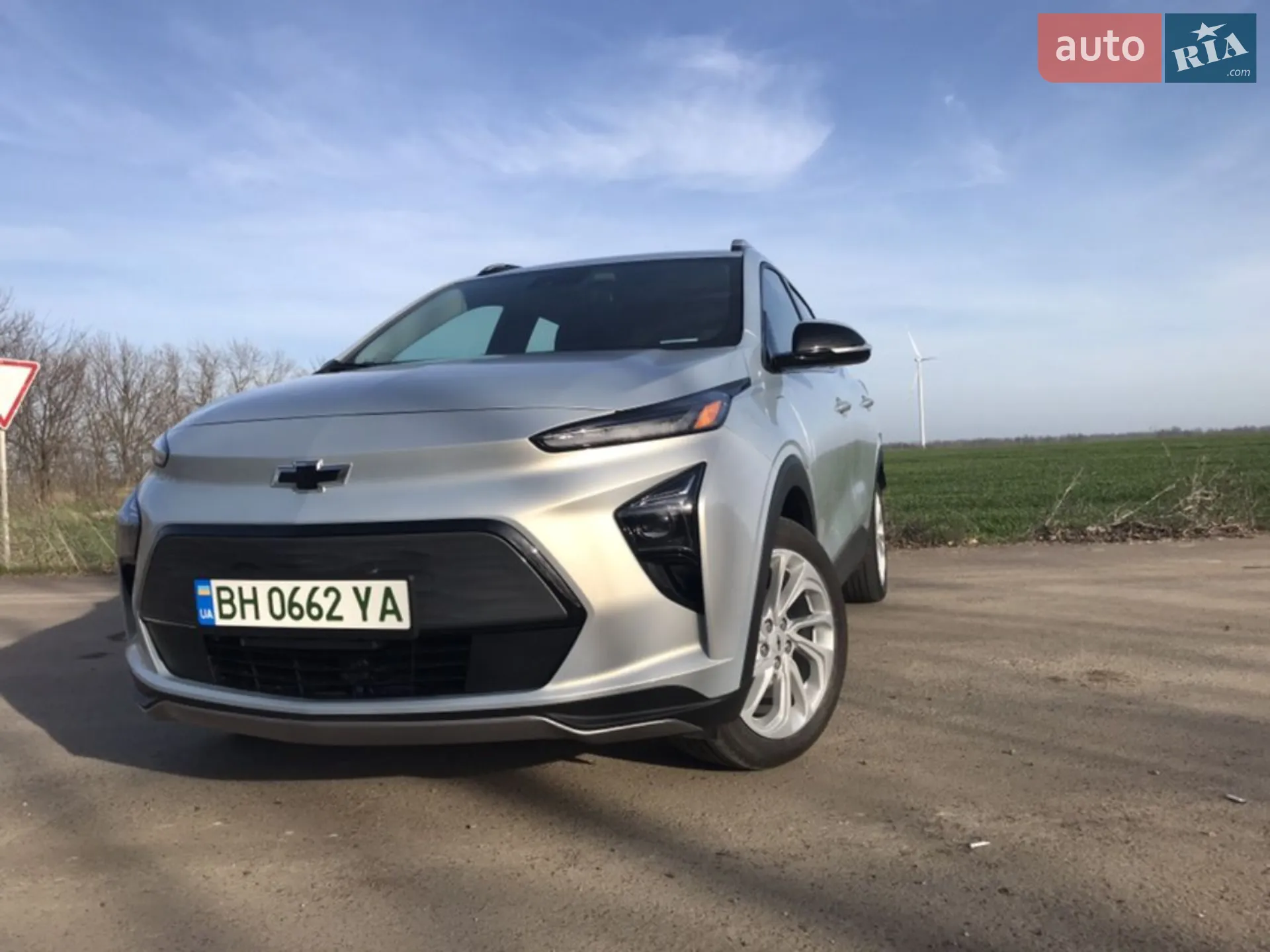 Chevrolet Bolt EUV, 2023