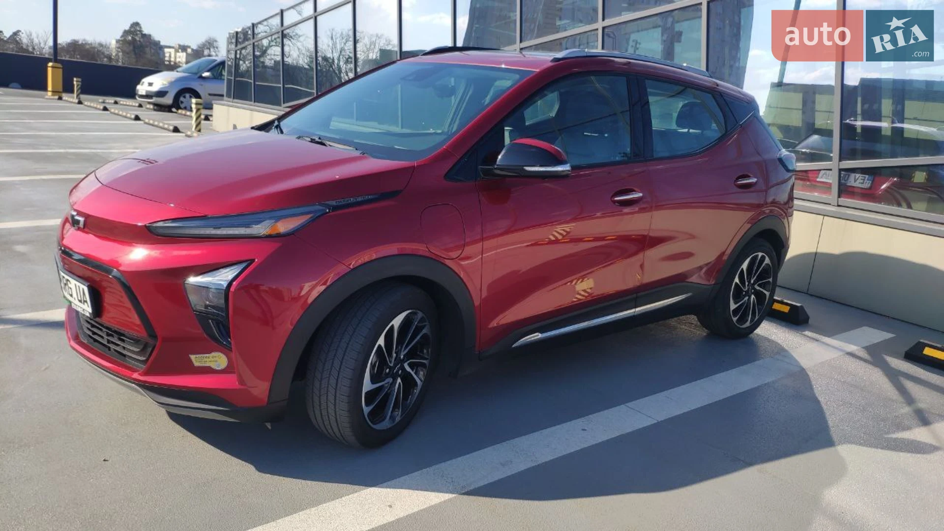 Chevrolet Bolt EUV, 2021
