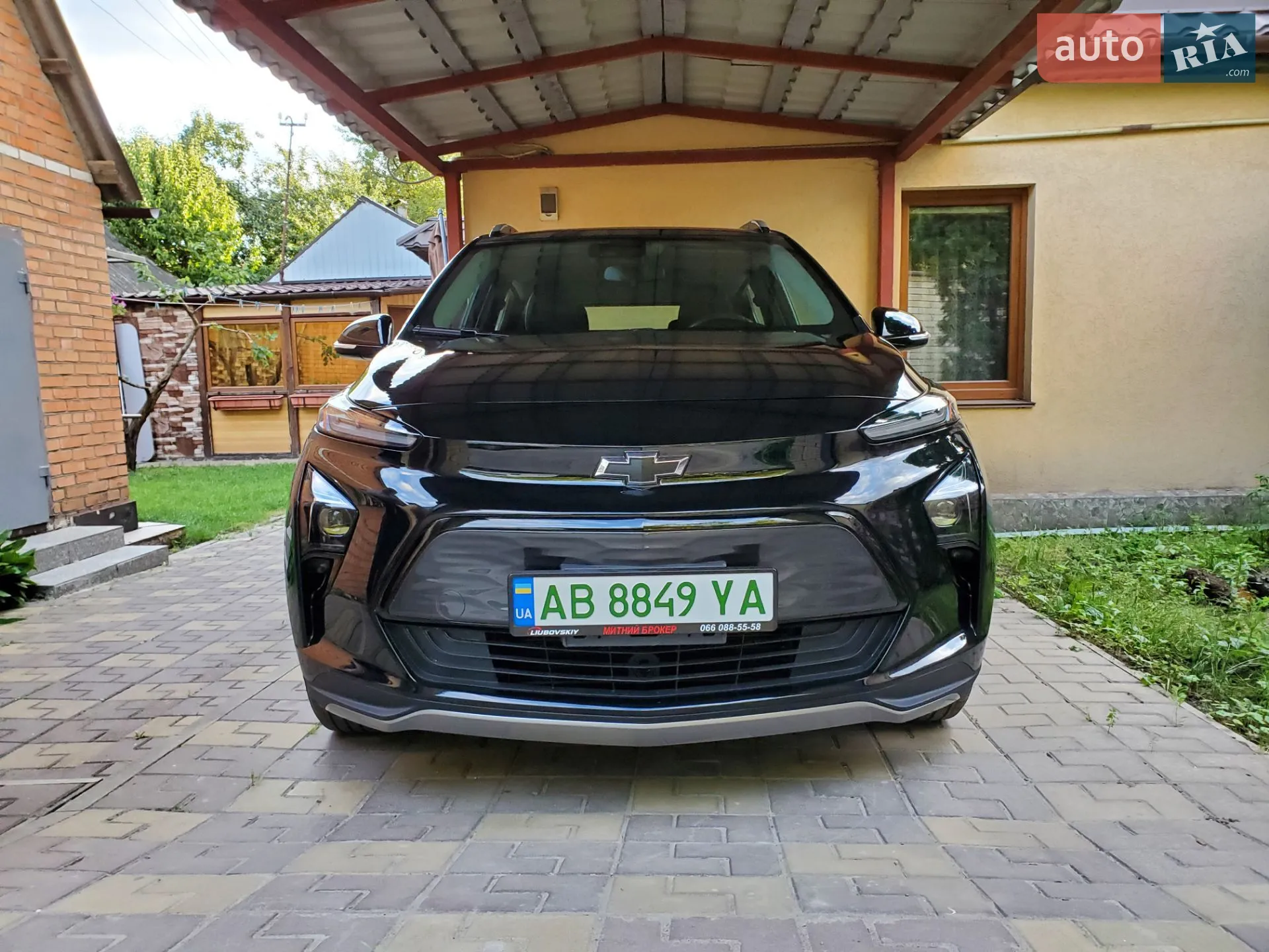 Chevrolet Bolt EUV, 2023