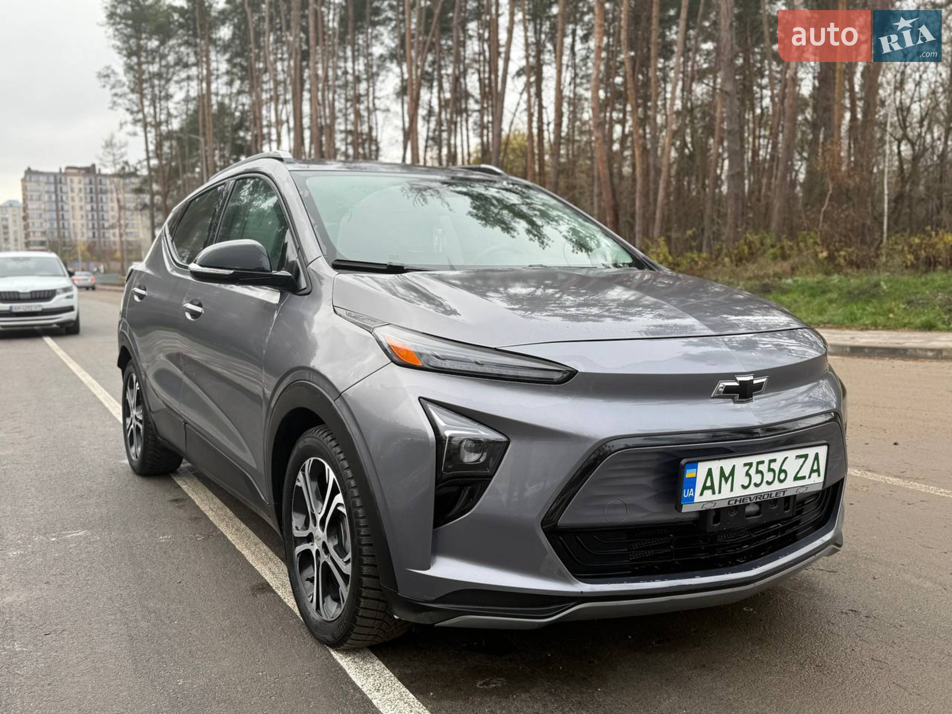 Chevrolet Bolt EUV, 2021