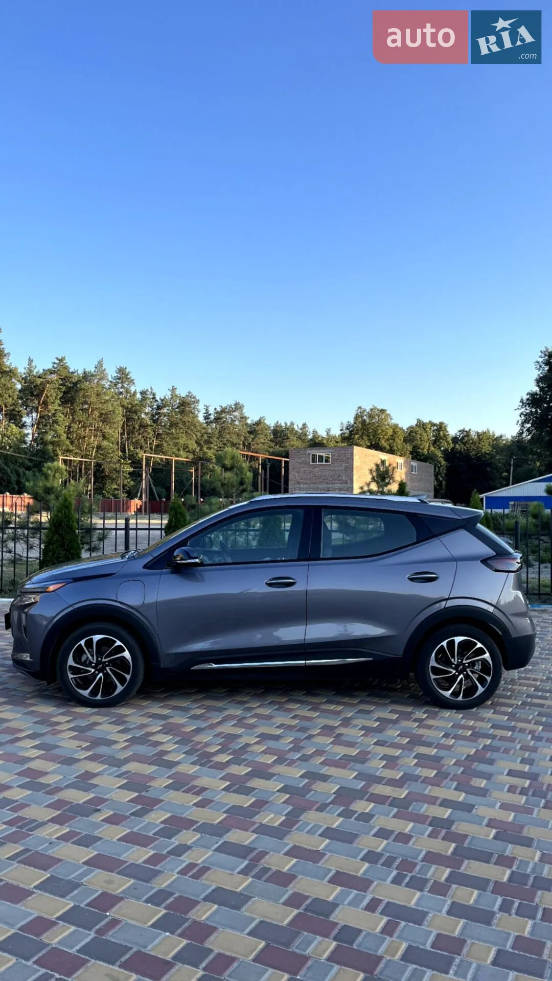 Chevrolet Bolt EUV, 2021