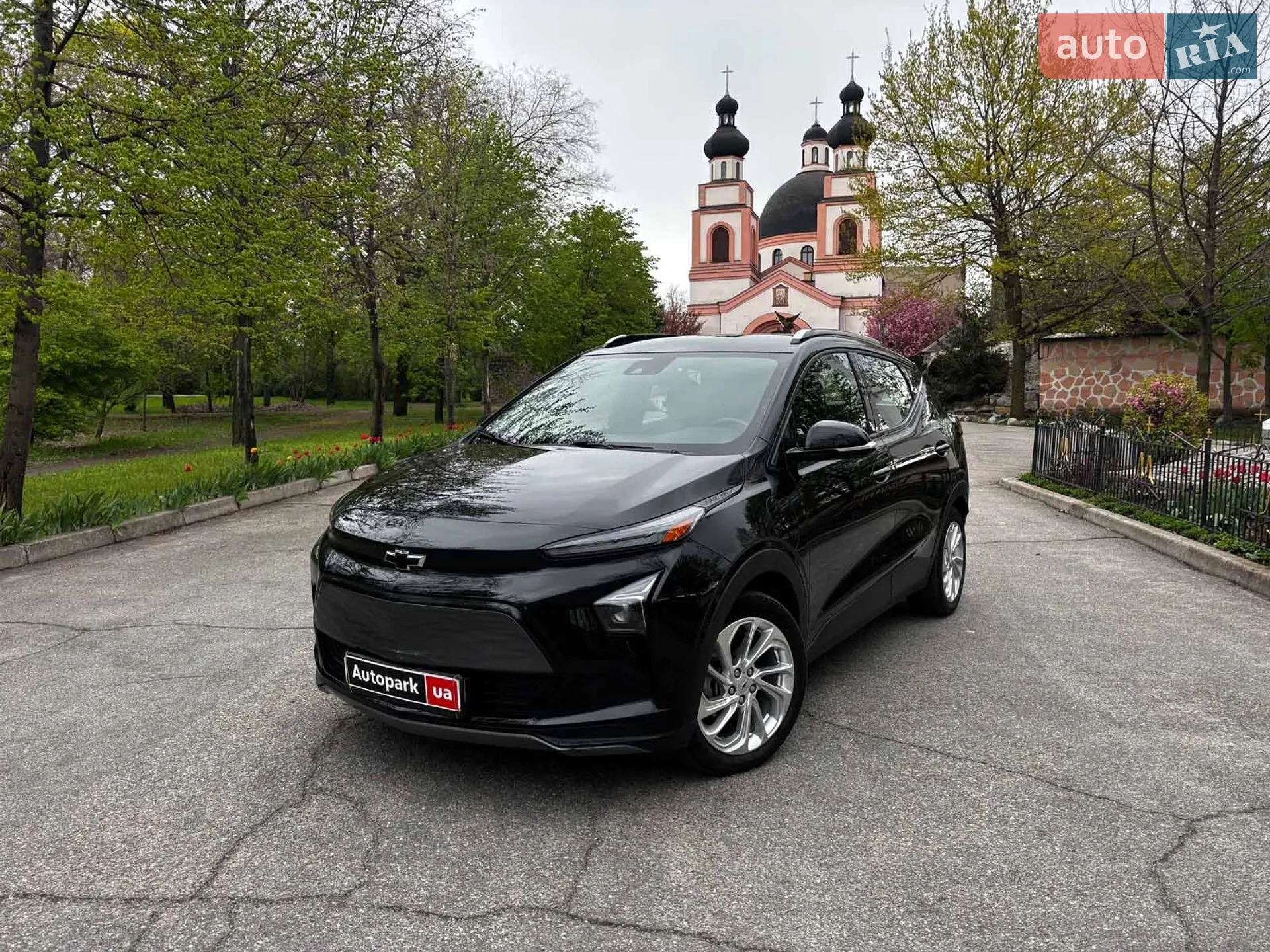 Chevrolet Bolt EUV, 2021