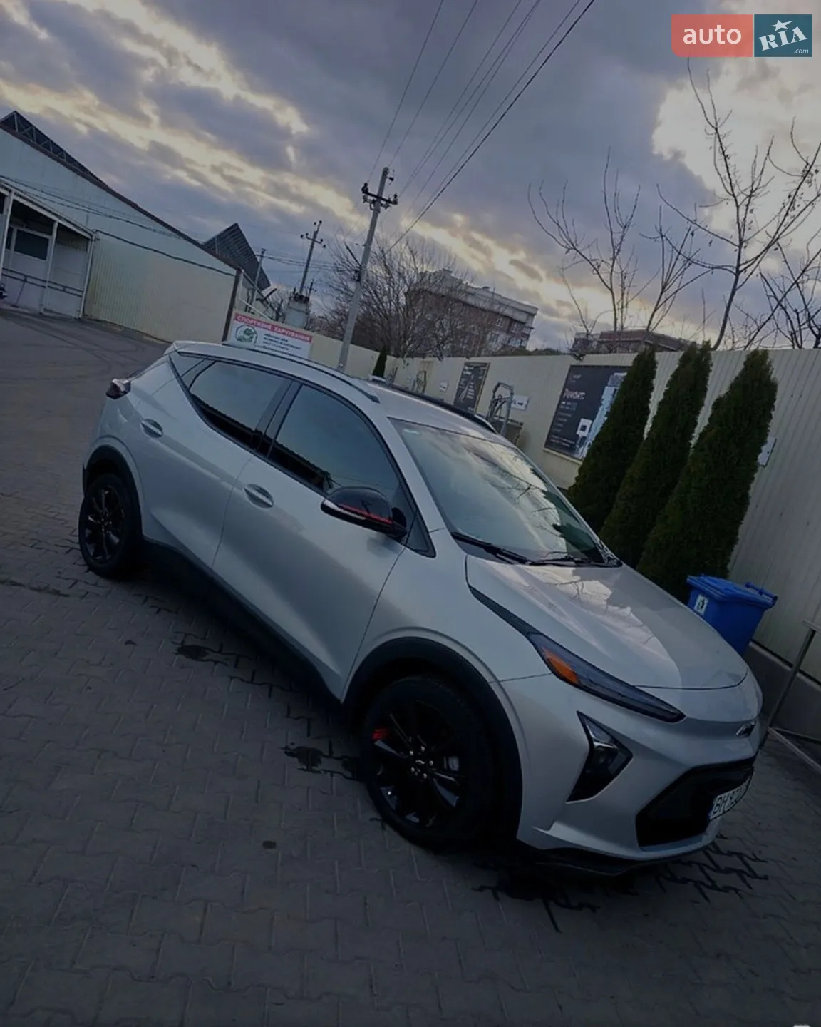 Chevrolet Bolt EUV, 2023