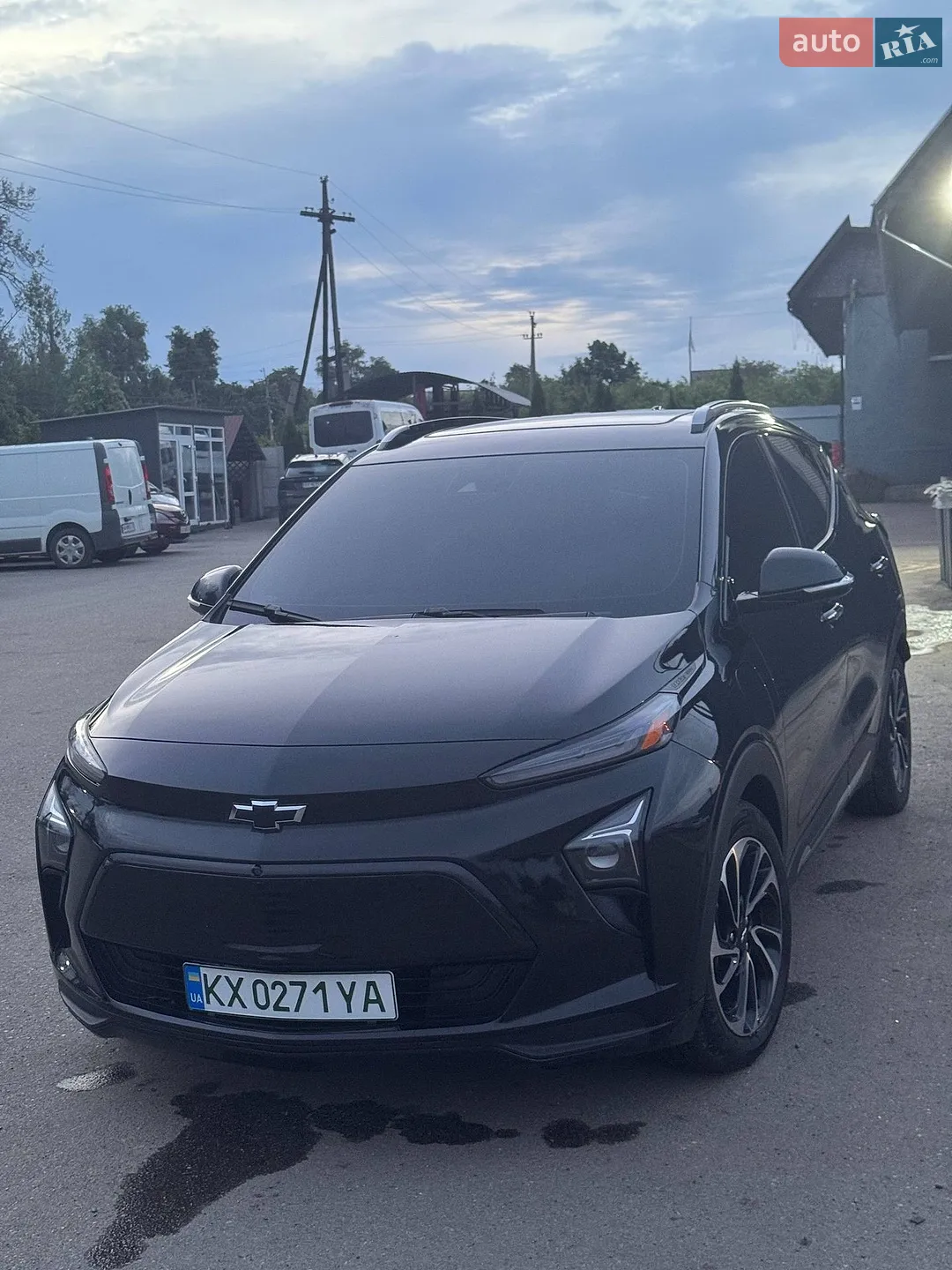 Chevrolet Bolt EUV, 2021