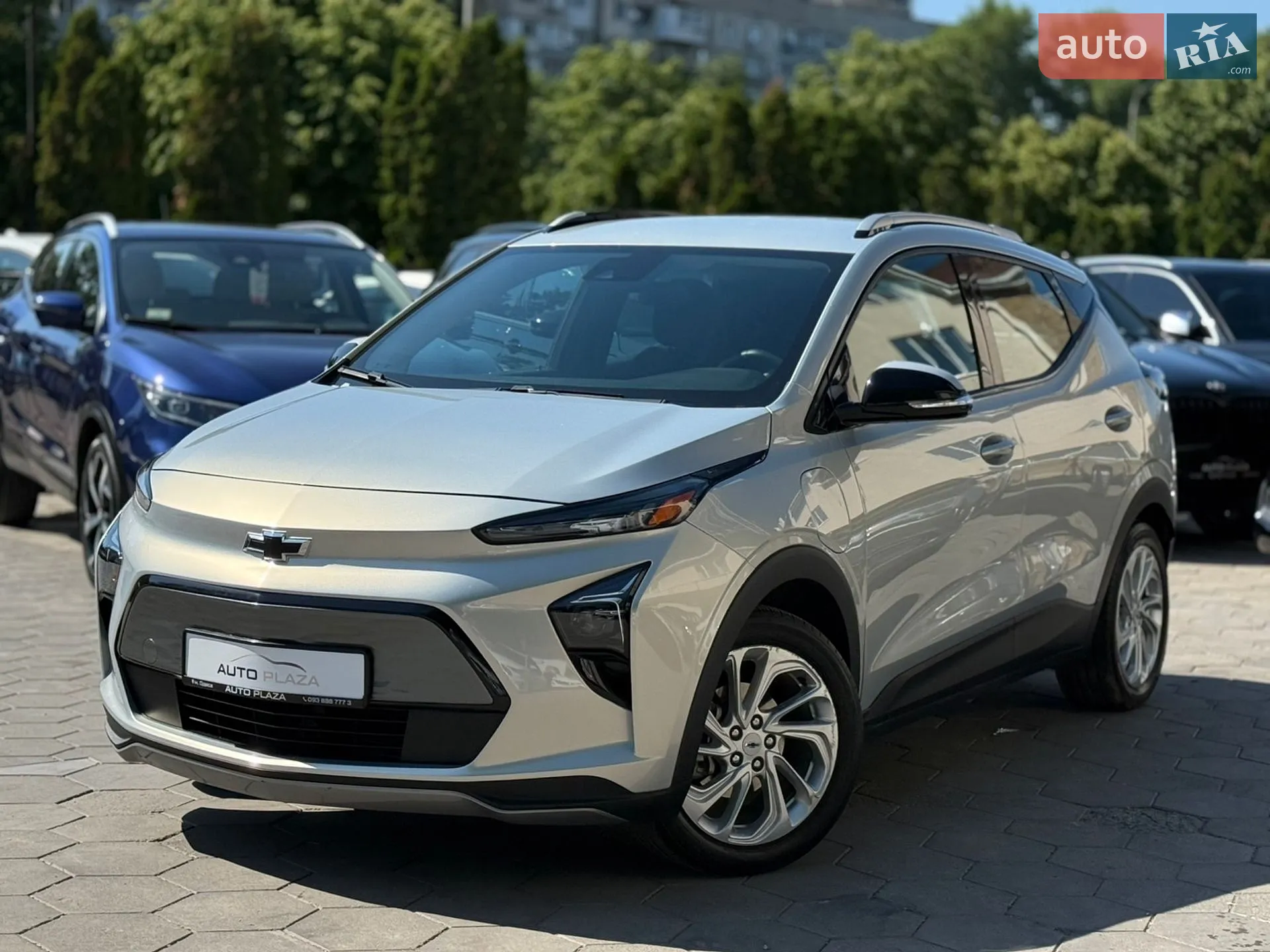Chevrolet Bolt EUV, 2023