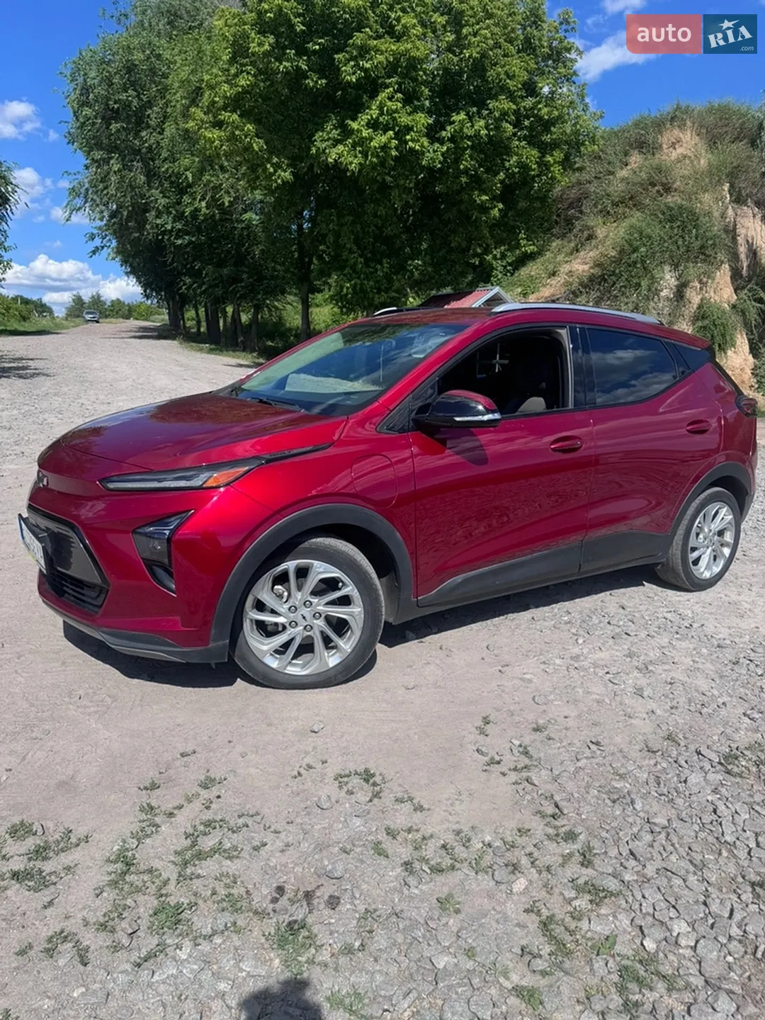 Chevrolet Bolt EUV, 2021