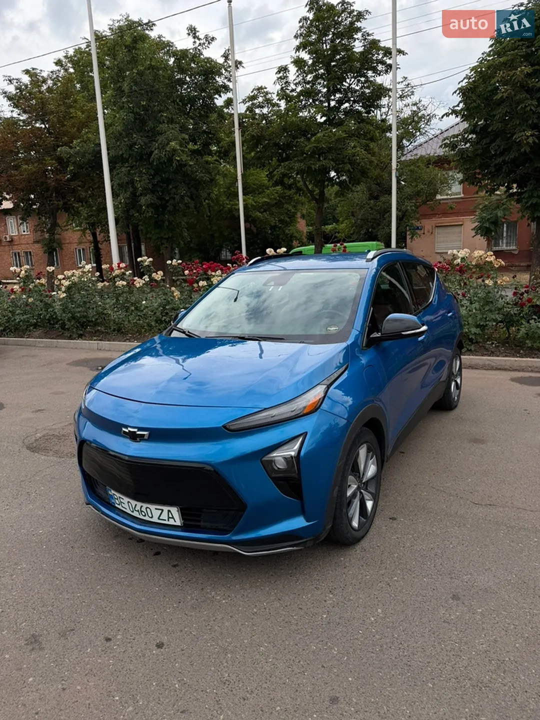 Chevrolet Bolt EUV, 2021