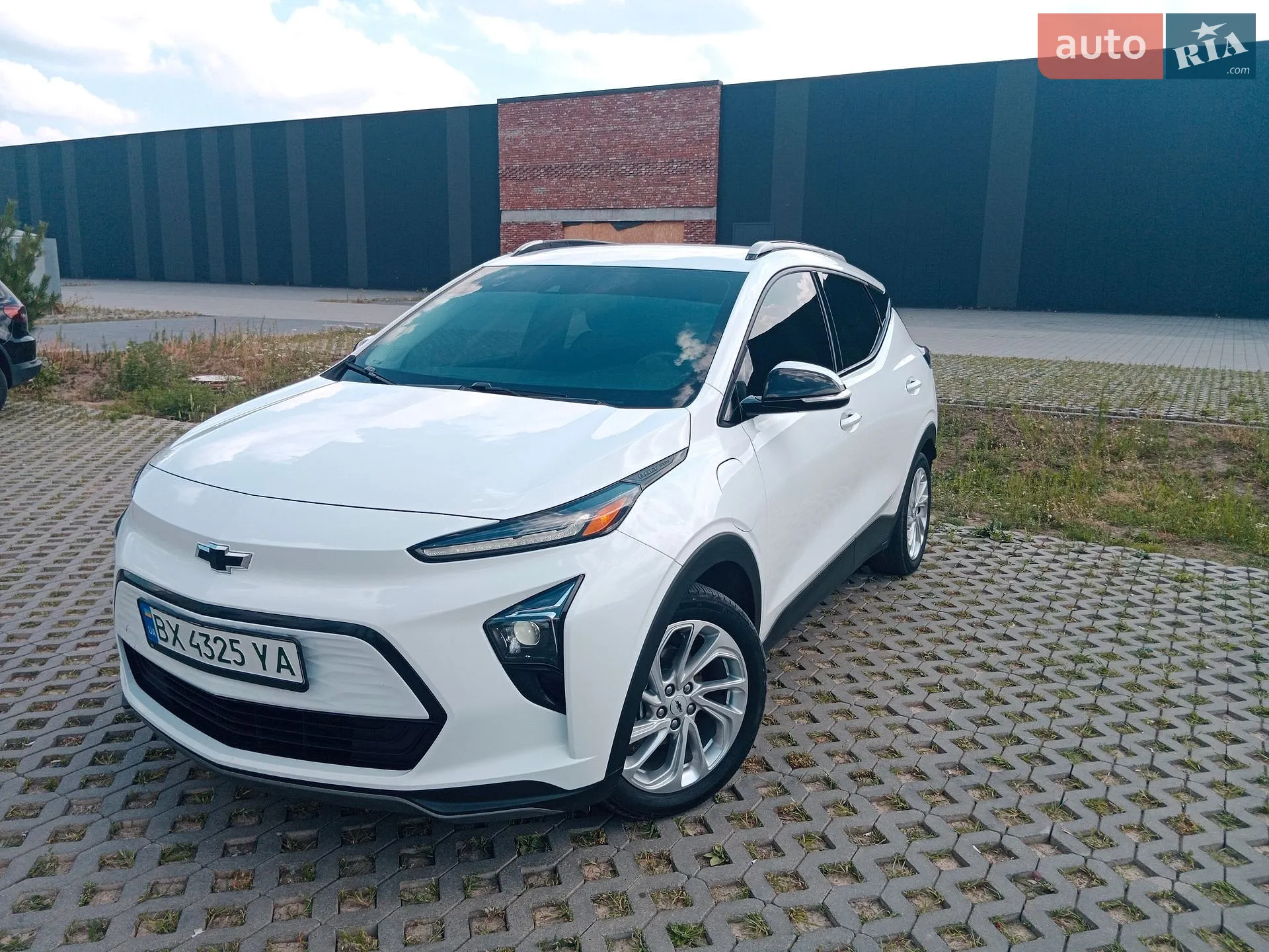 Chevrolet Bolt EUV, 2022