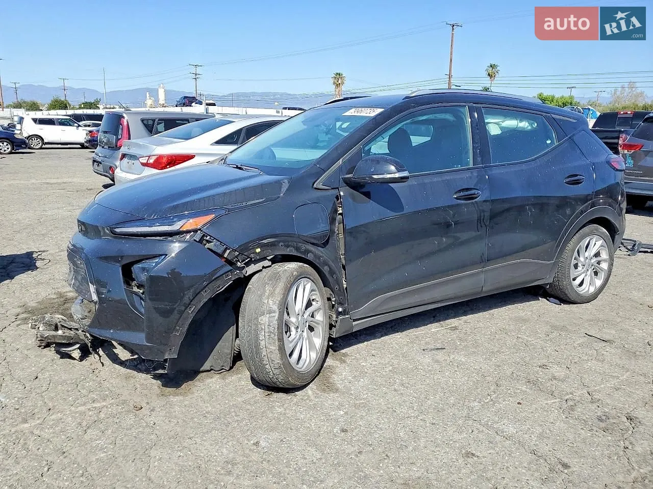 Chevrolet Bolt EUV, 2023