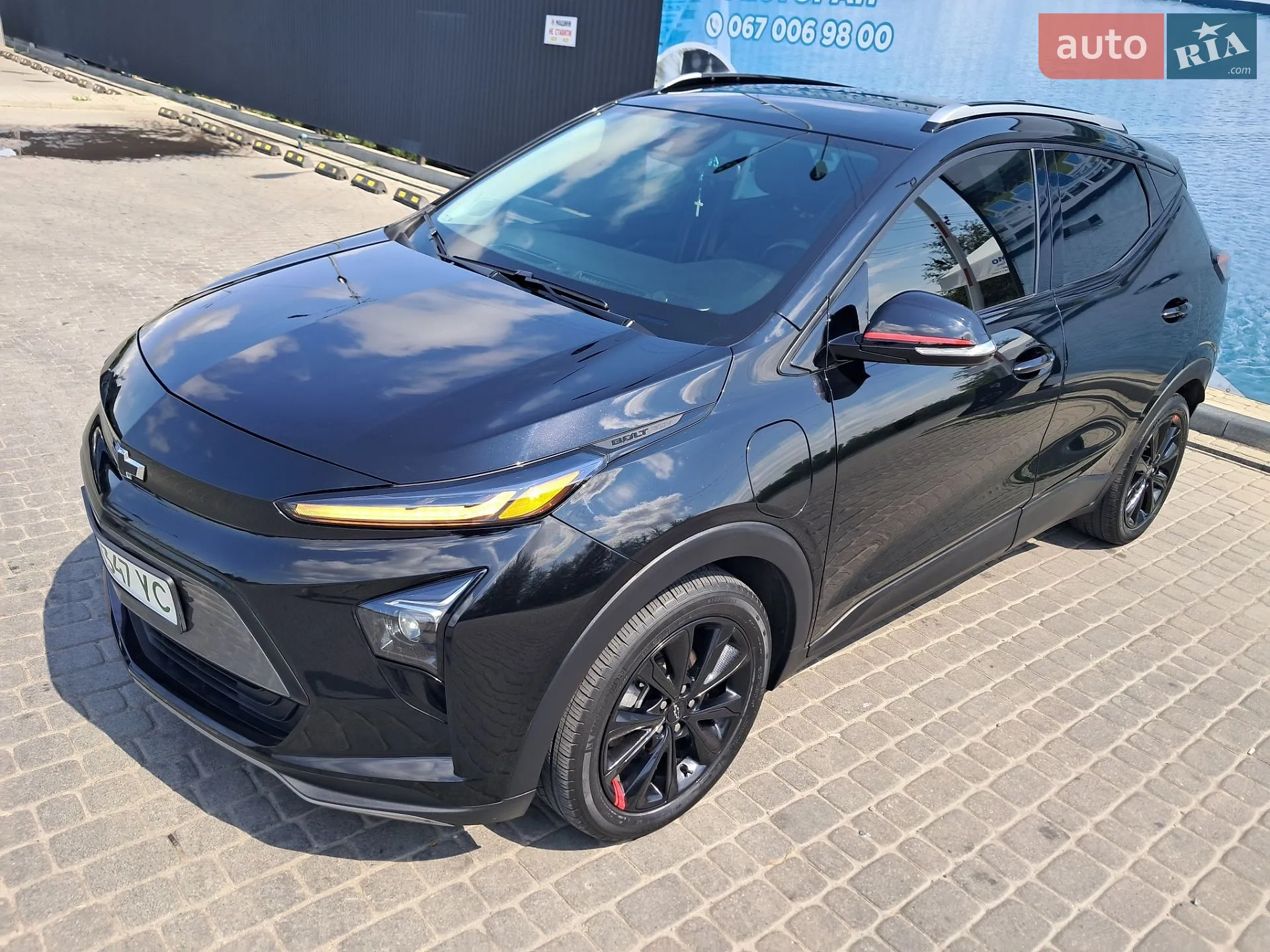 Chevrolet Bolt EUV, 2023