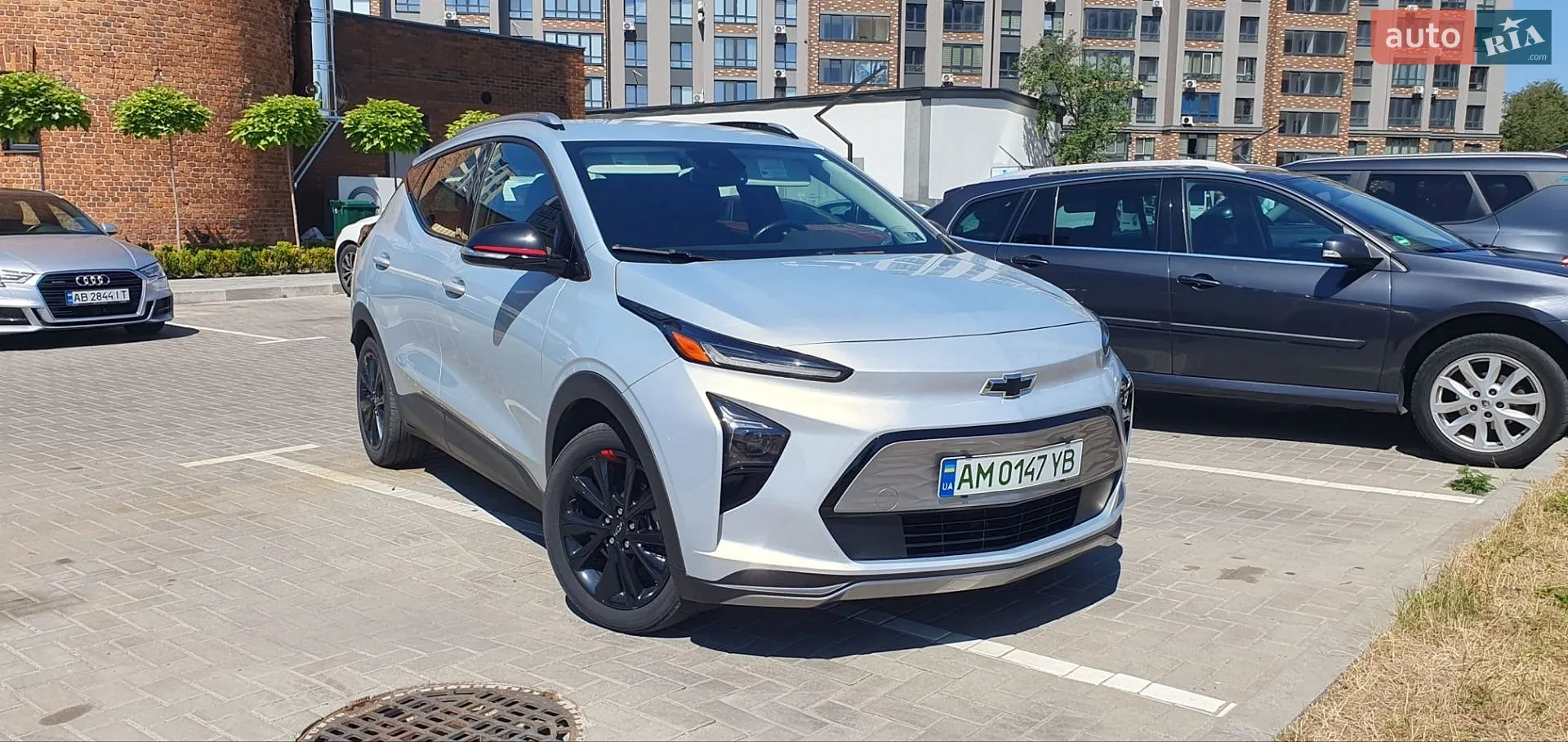 Chevrolet Bolt EUV, 2023