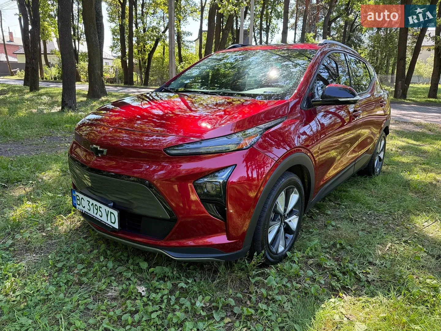 Chevrolet Bolt EUV, 2021