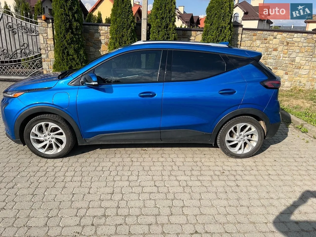 Chevrolet Bolt EUV, 2023