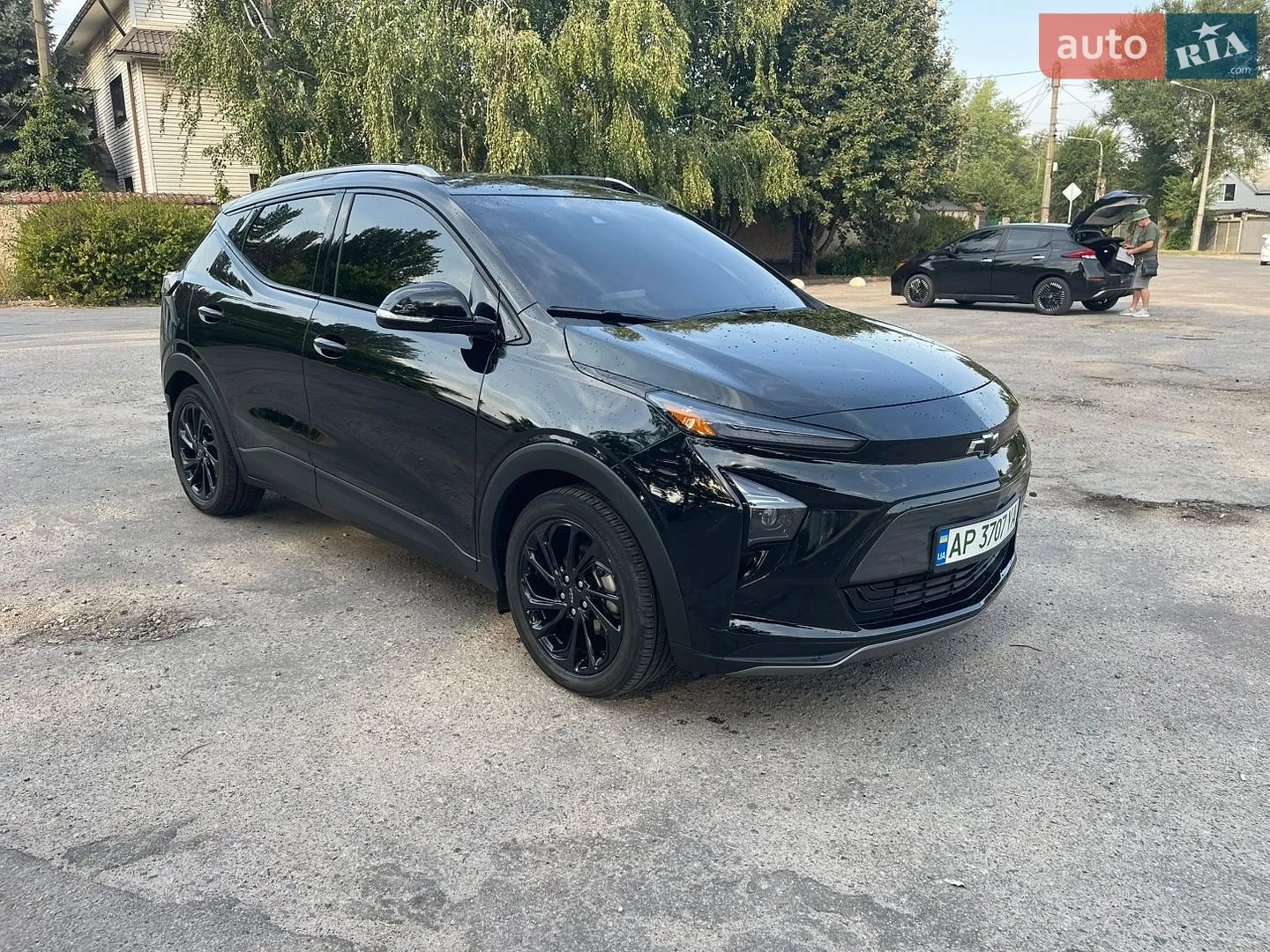 Chevrolet Bolt EUV, 2023
