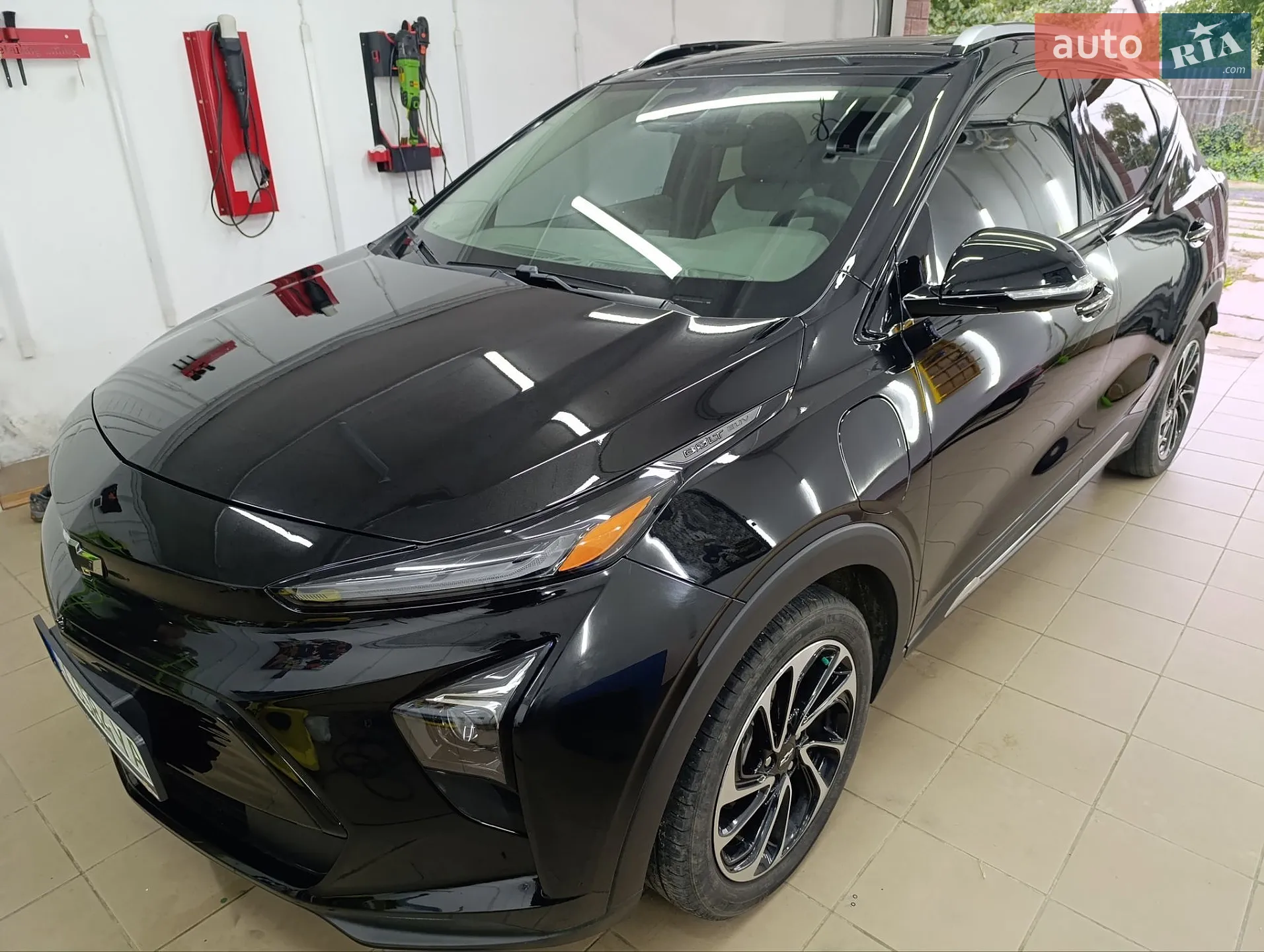 Chevrolet Bolt EUV, 2021