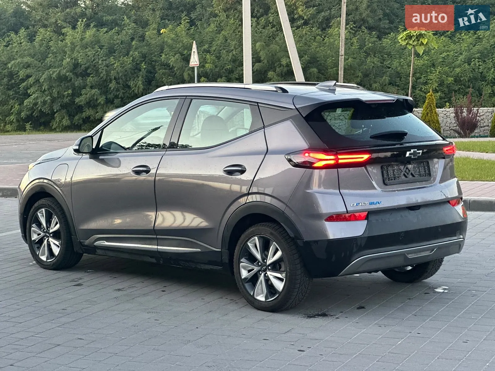 Chevrolet Bolt EUV, 2023