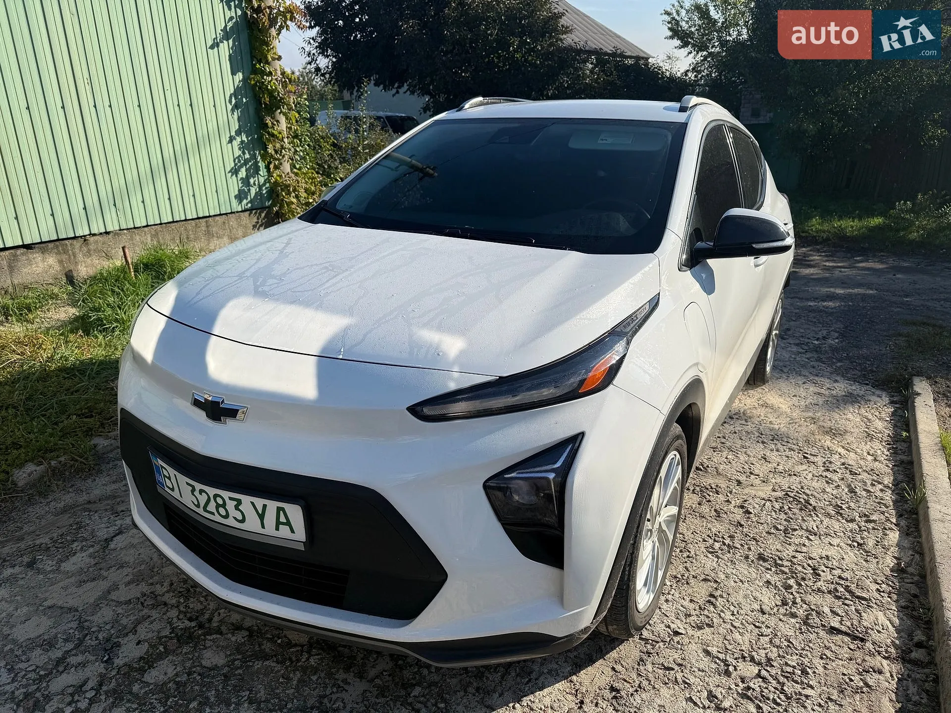 Chevrolet Bolt EUV, 2023