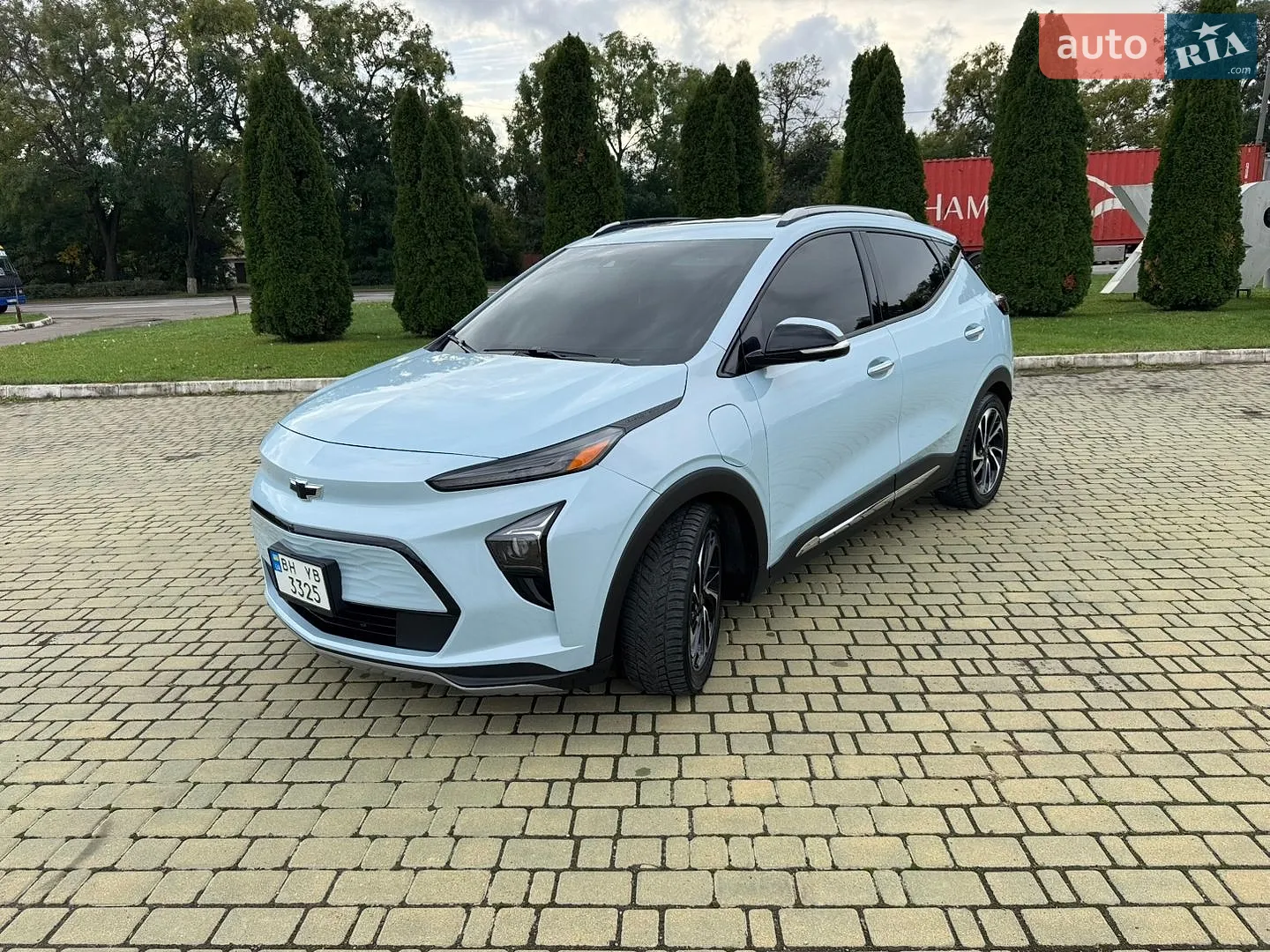 Chevrolet Bolt EUV, 2022
