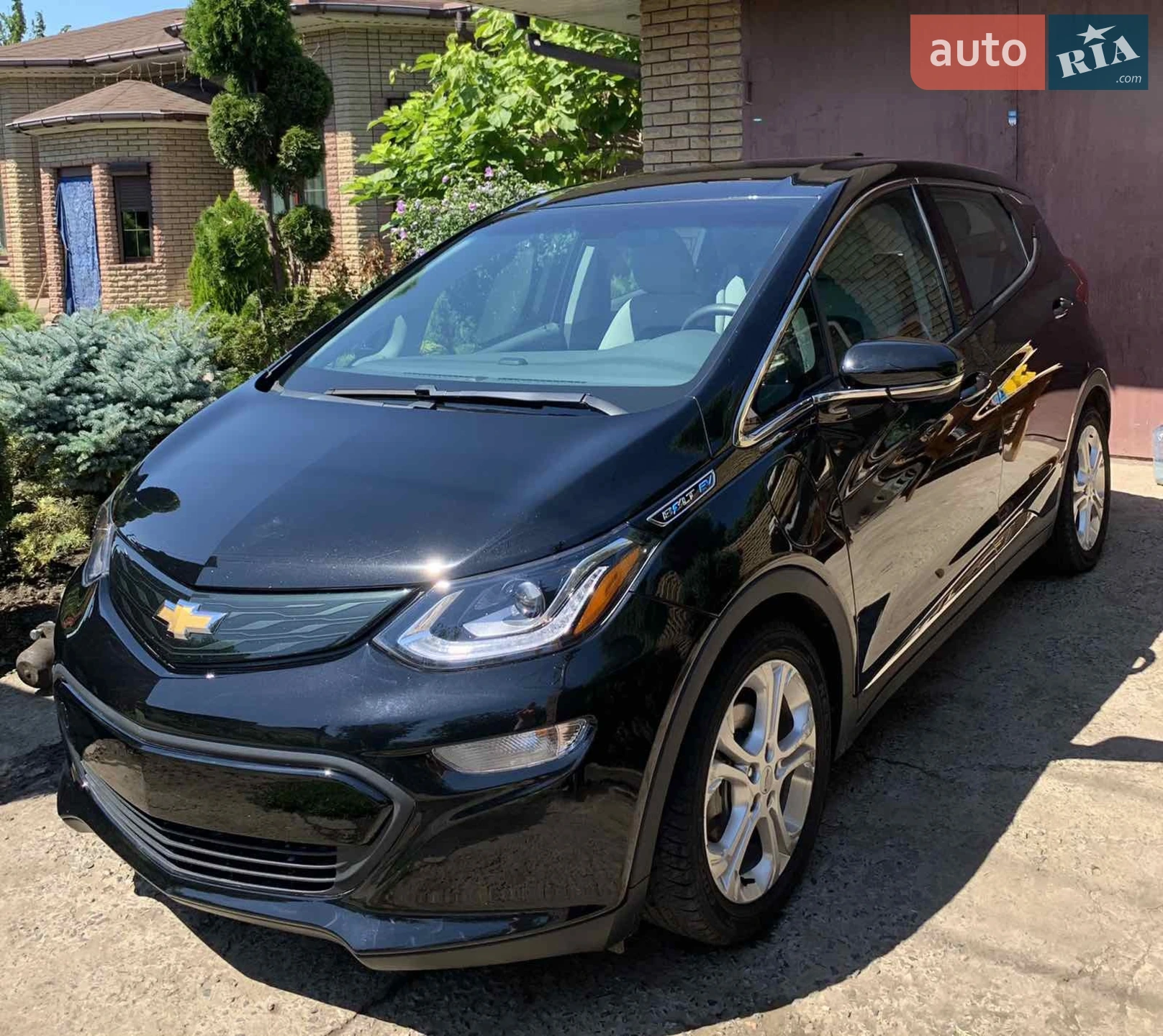 Chevrolet Bolt EV, 2018