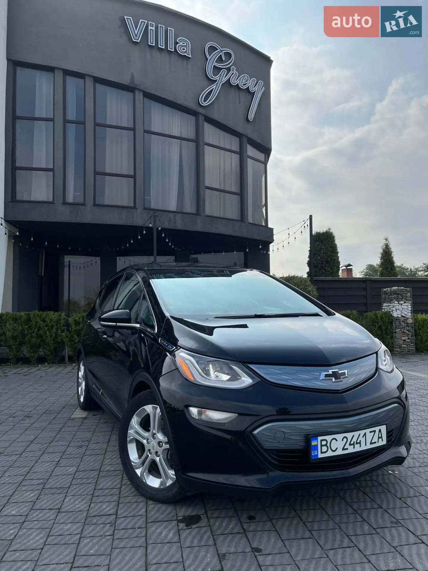 Chevrolet Bolt EV, 2018
