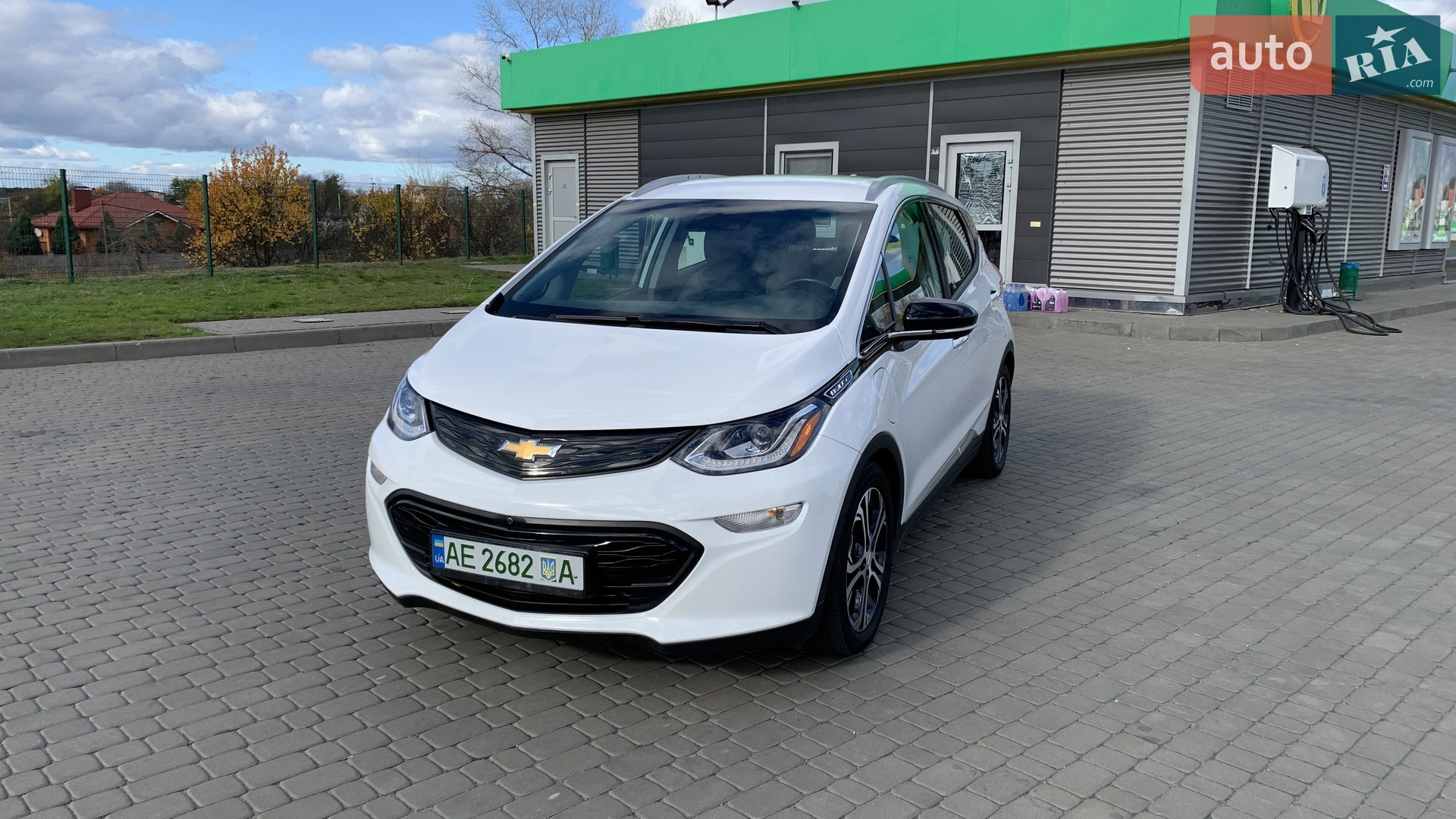 Chevrolet Bolt EV, 2020