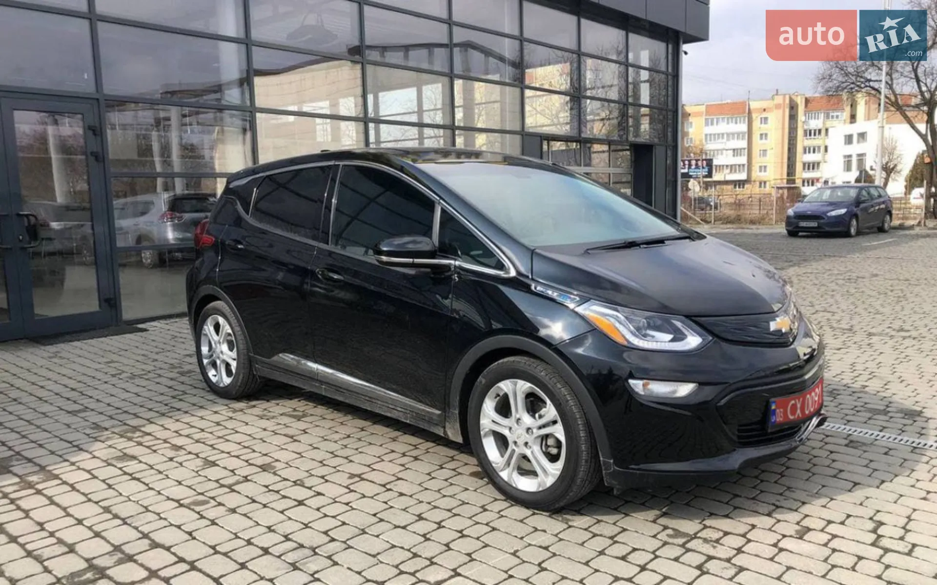 Chevrolet Bolt EV, 2019