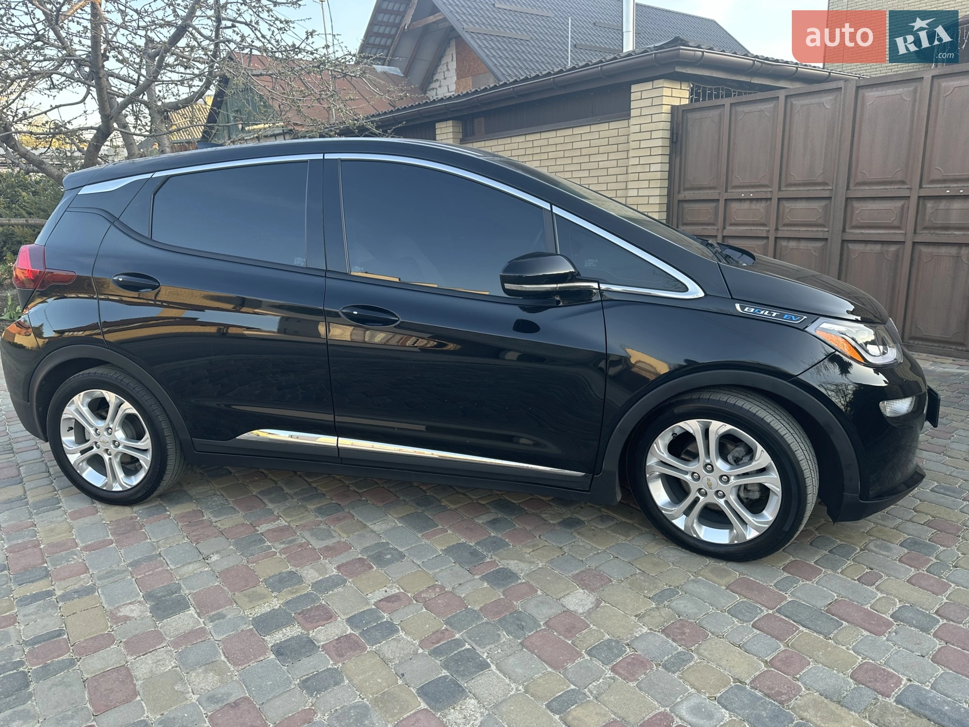 Chevrolet Bolt EV, 2018